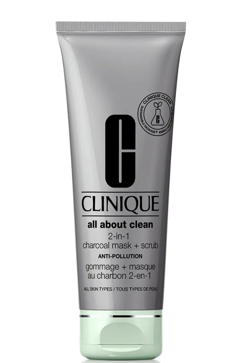 Clinique AAC CHRCL CLY MSK&SCRB SKINCARE Diversen-4 1