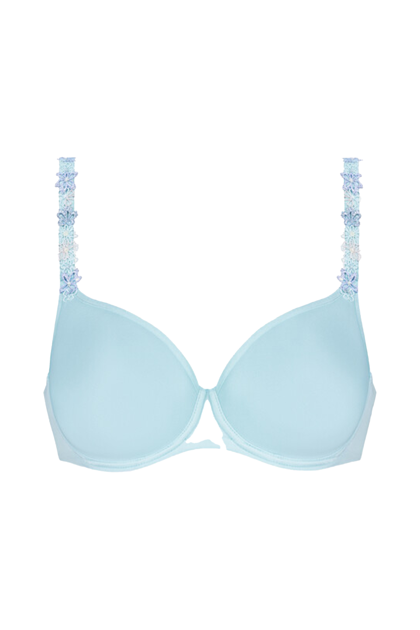 Lingerie dames bh blauw