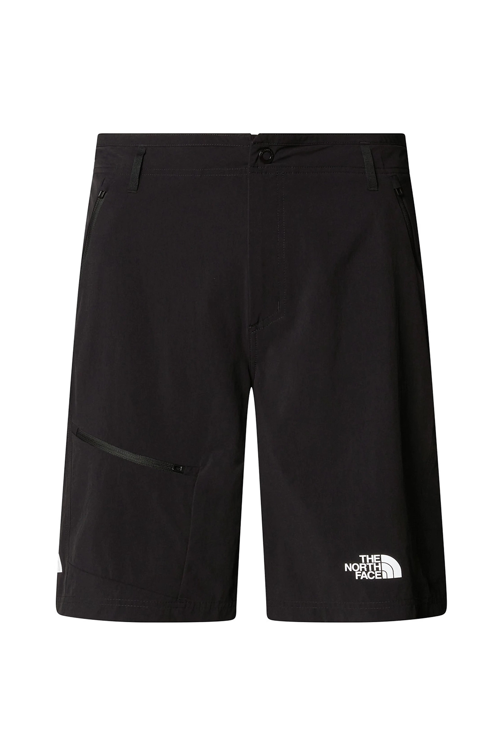 The North Face MEN'S SPEEDLIGHT SLIM TAPERED SHORT Zwart-1 1