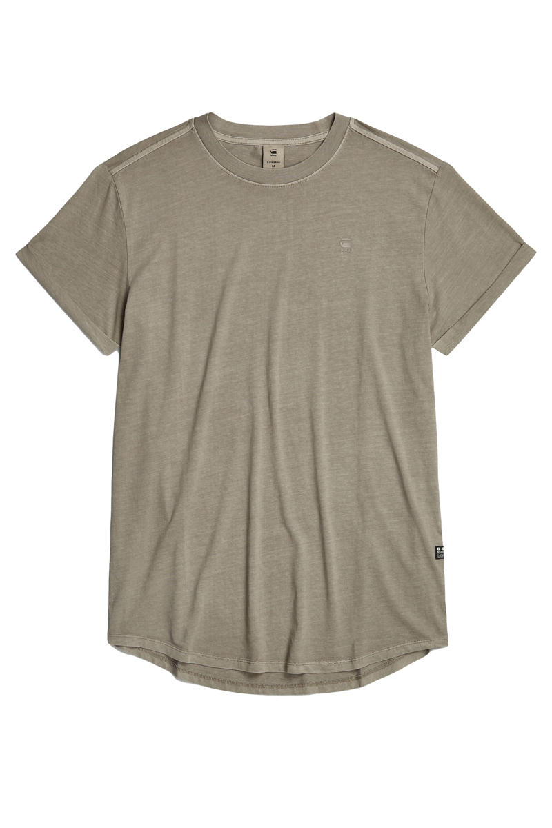 G-Star Lash r t s\s bruin/beige-1 1