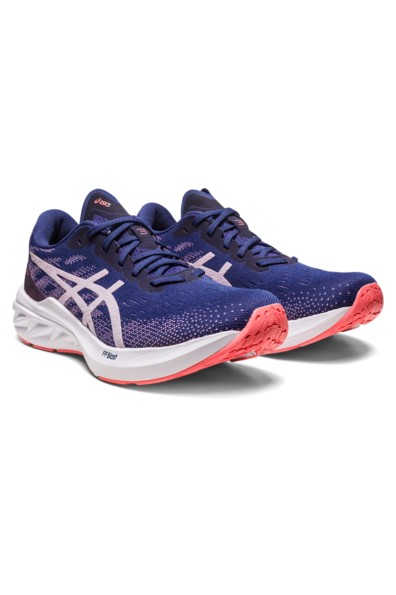 Asics Runningschoenen dames nt Blauw-1 2