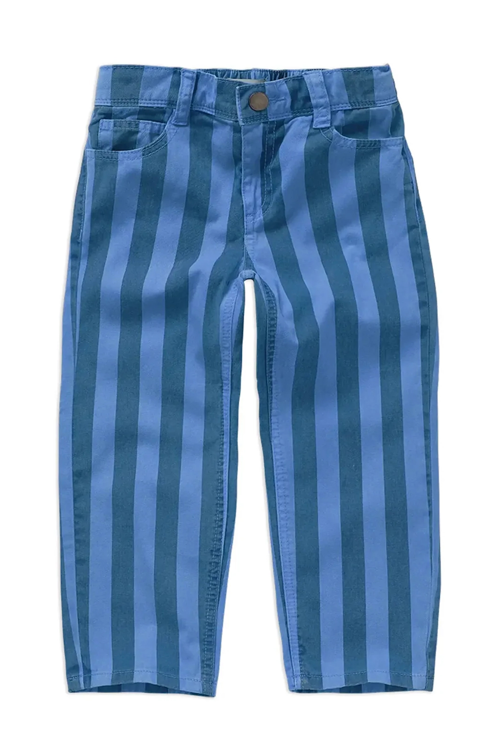 Jongens broek blauw