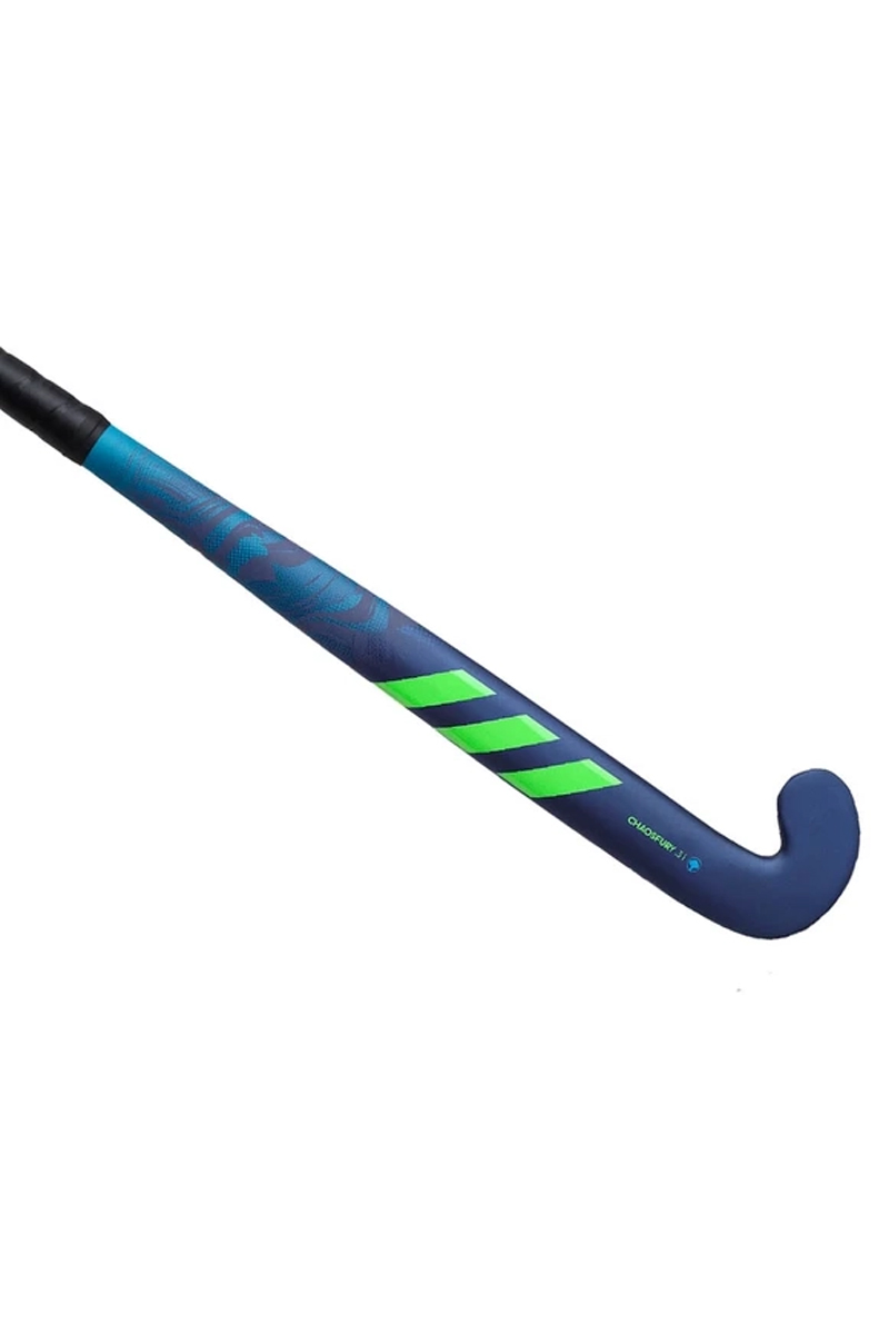 Hockey stick senior blauw