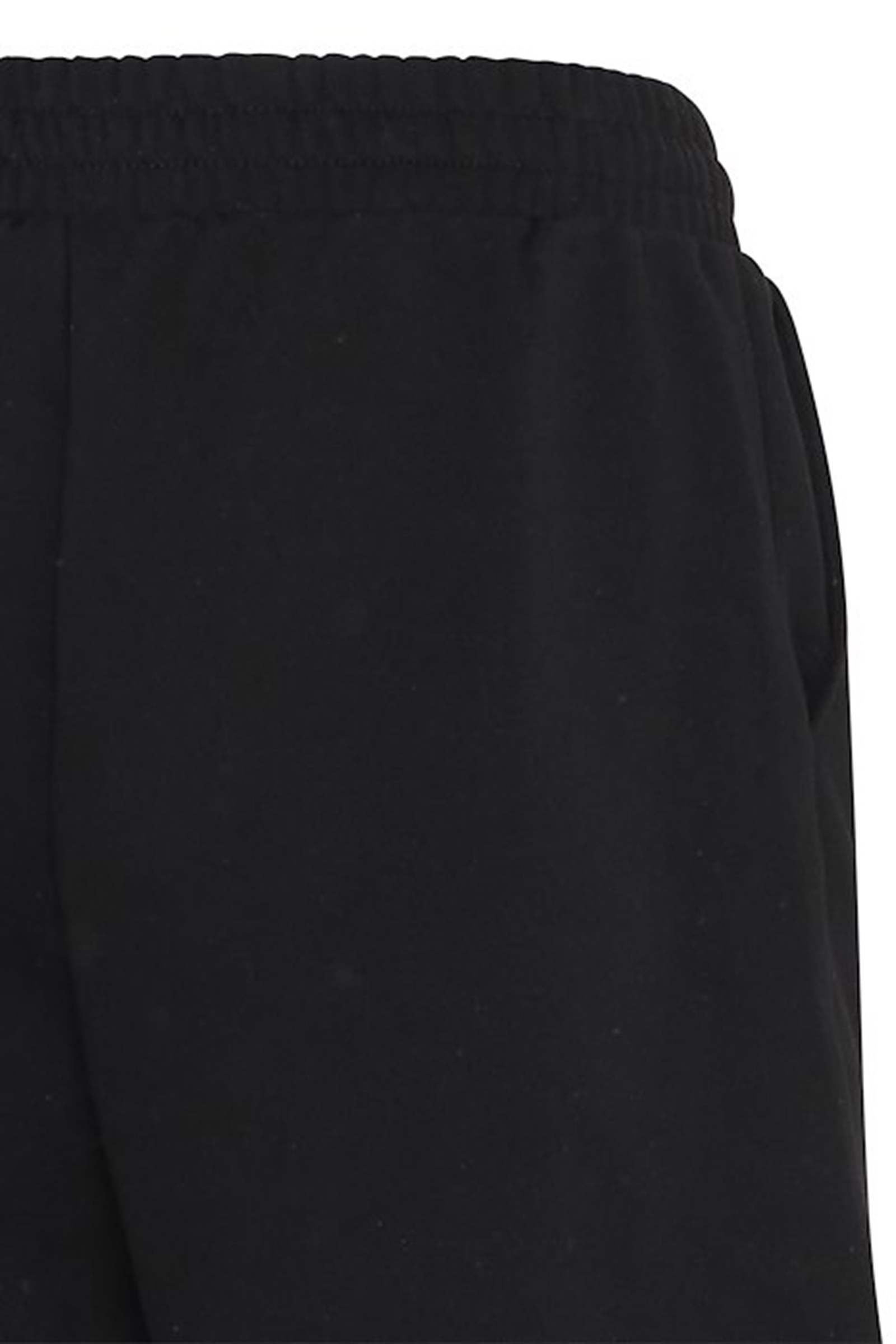Casual dames short zwart