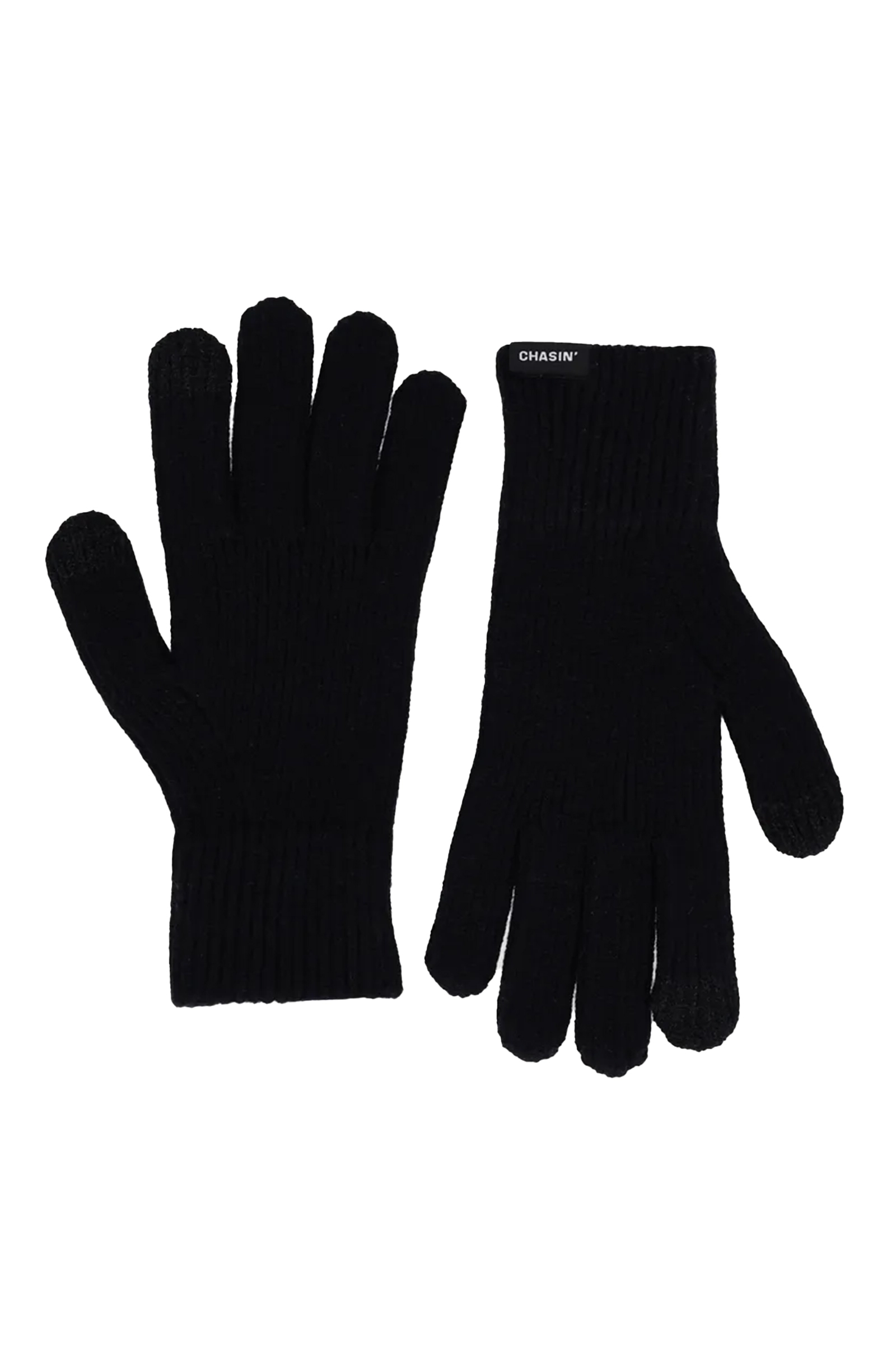 Heren handschoenen zwart