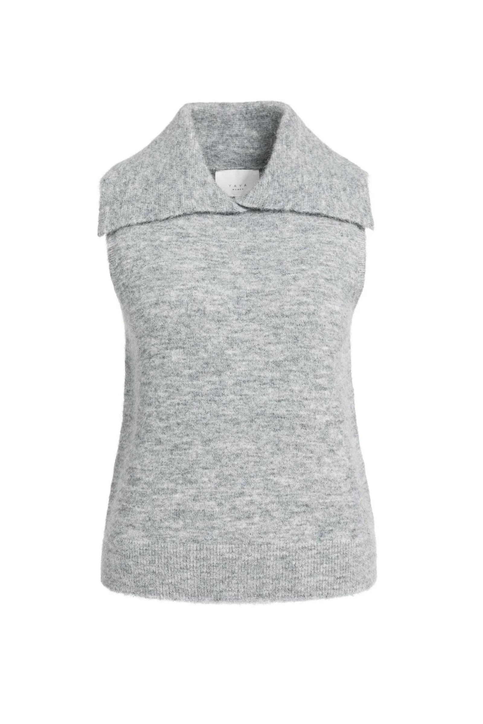 Dames sweater grijs