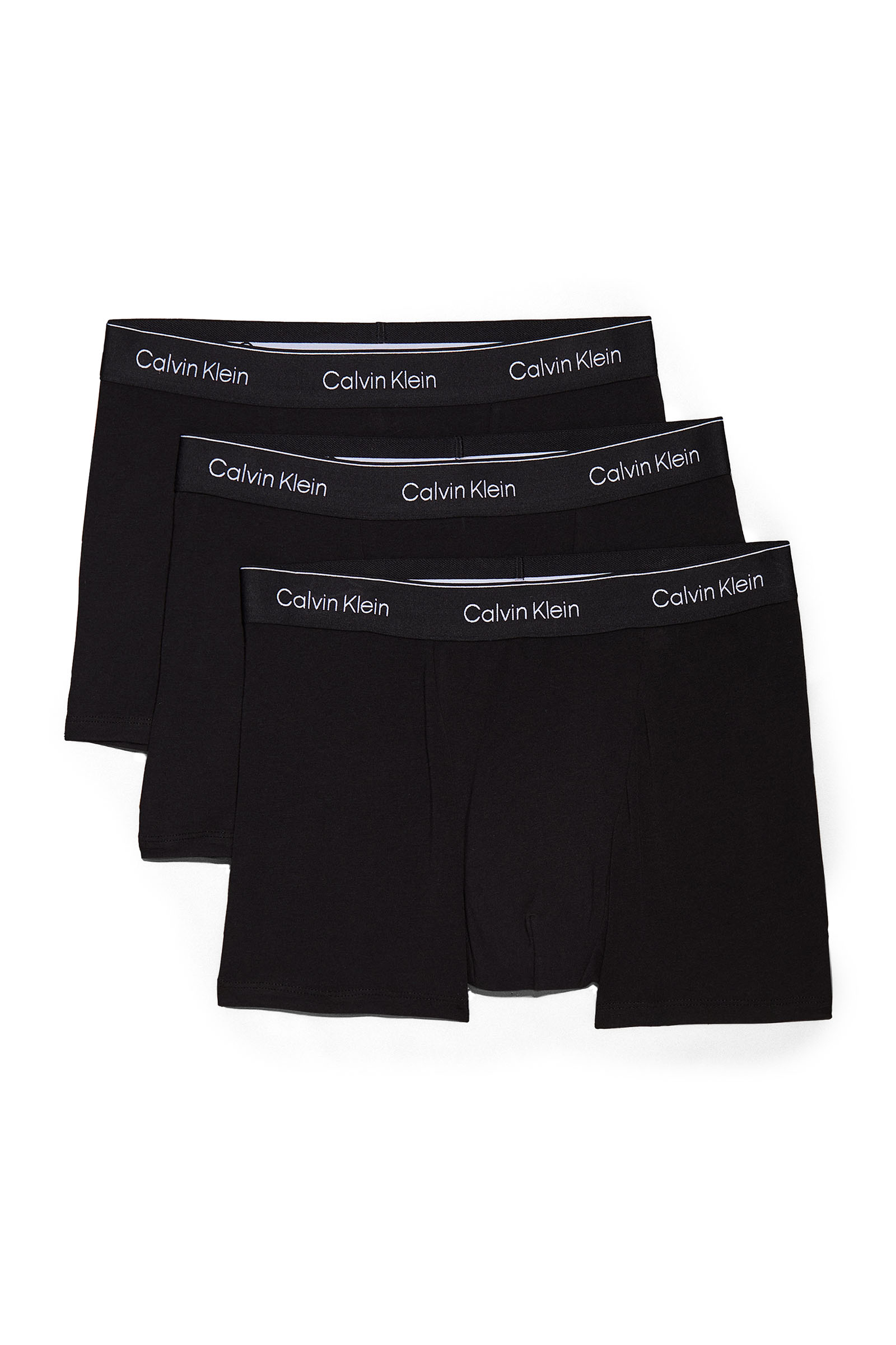 Ondergoed heren boxershort zwart