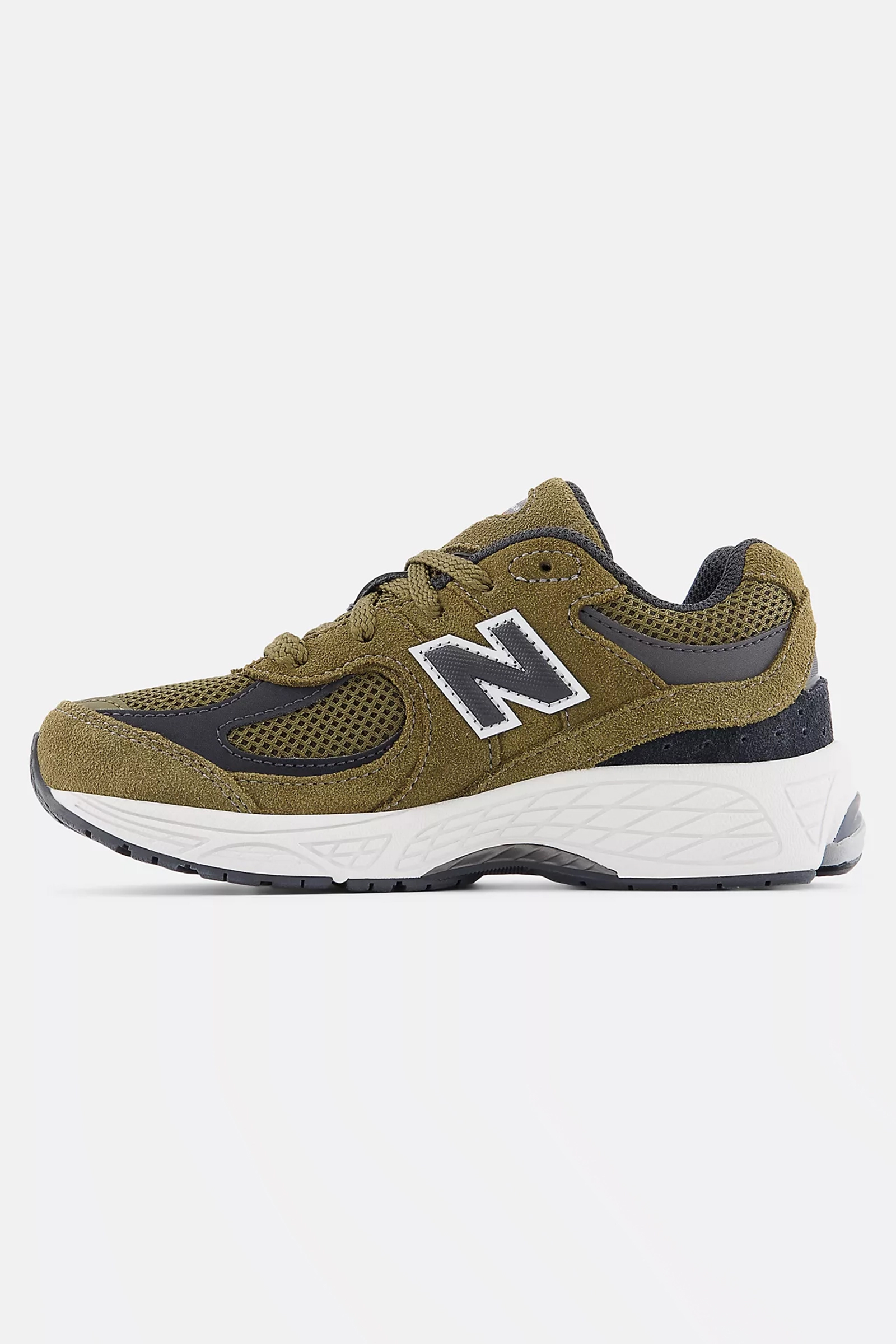 Casual sneaker j zwart