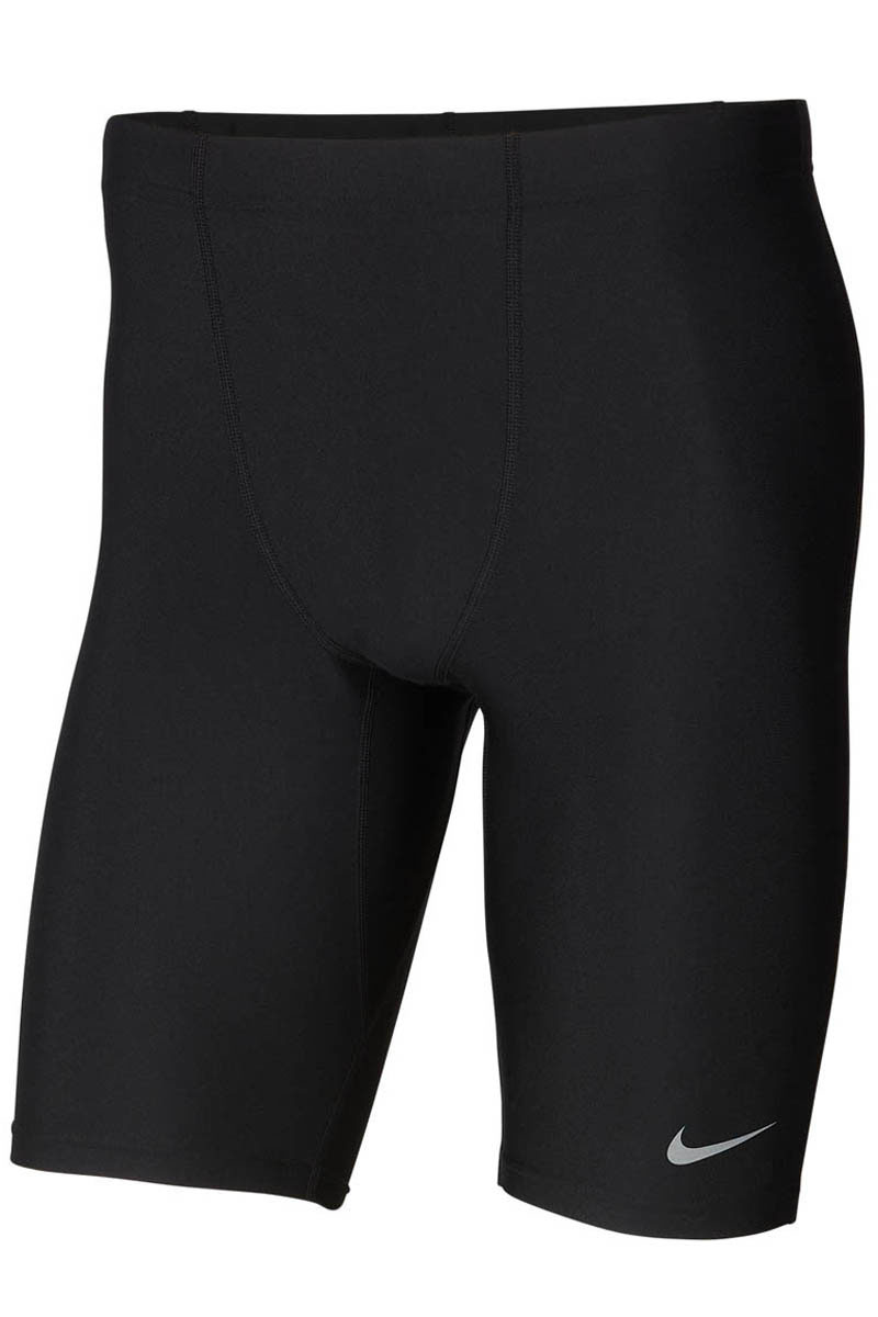 Running heren short tight zwart
