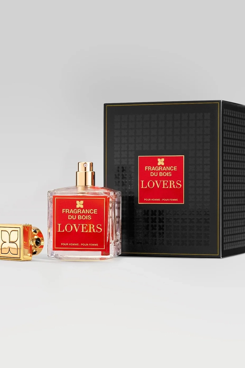 Fragrance du Bois FDB LOVERS 100ML Diversen-4 3