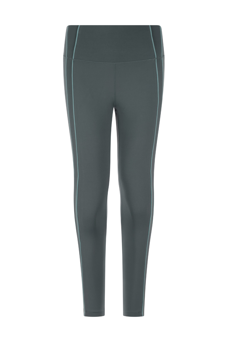 Nike Nike One Women's High-waisted 7/8 L Groen 1