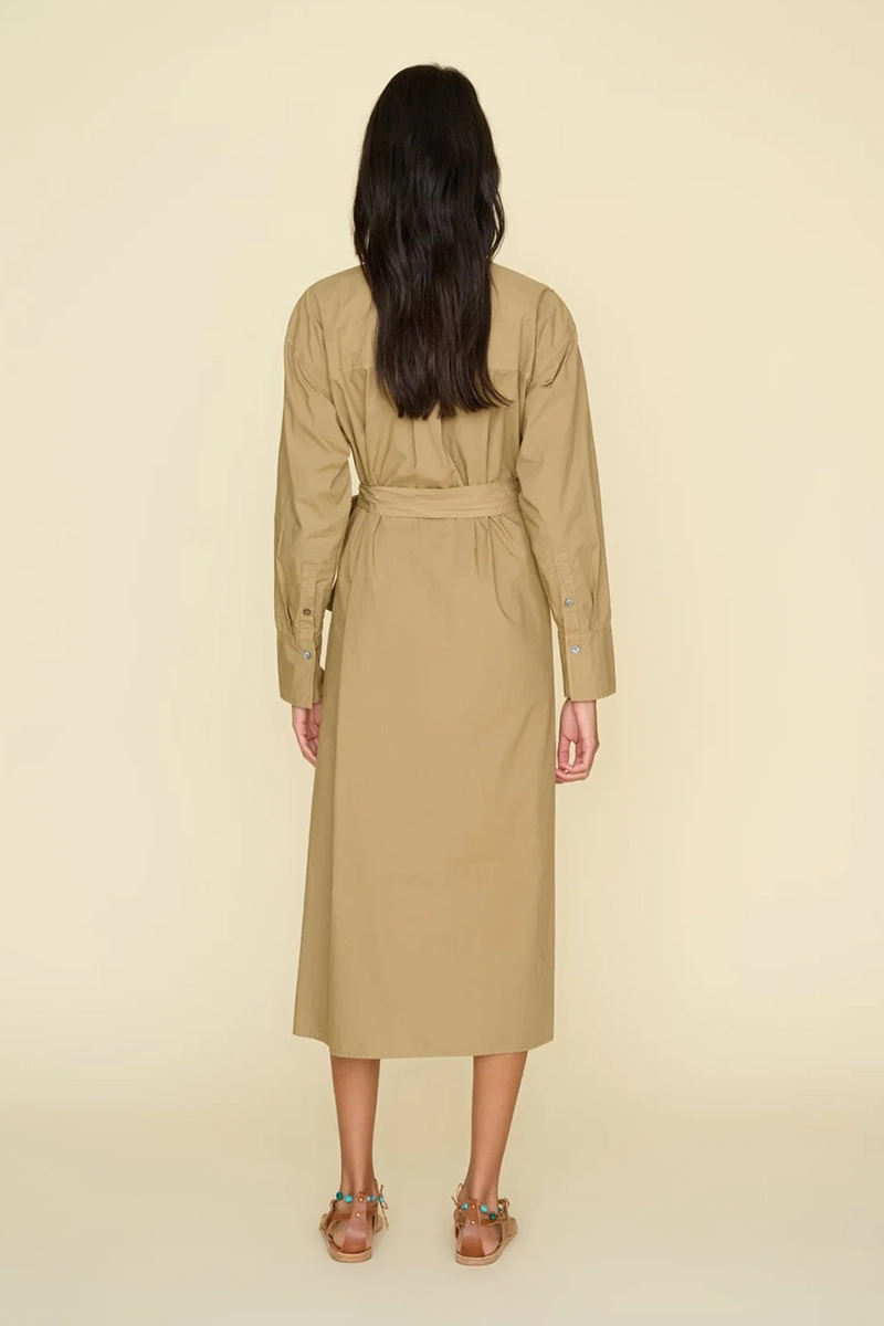 Xirena 00299057-80 bruin/beige-1 3