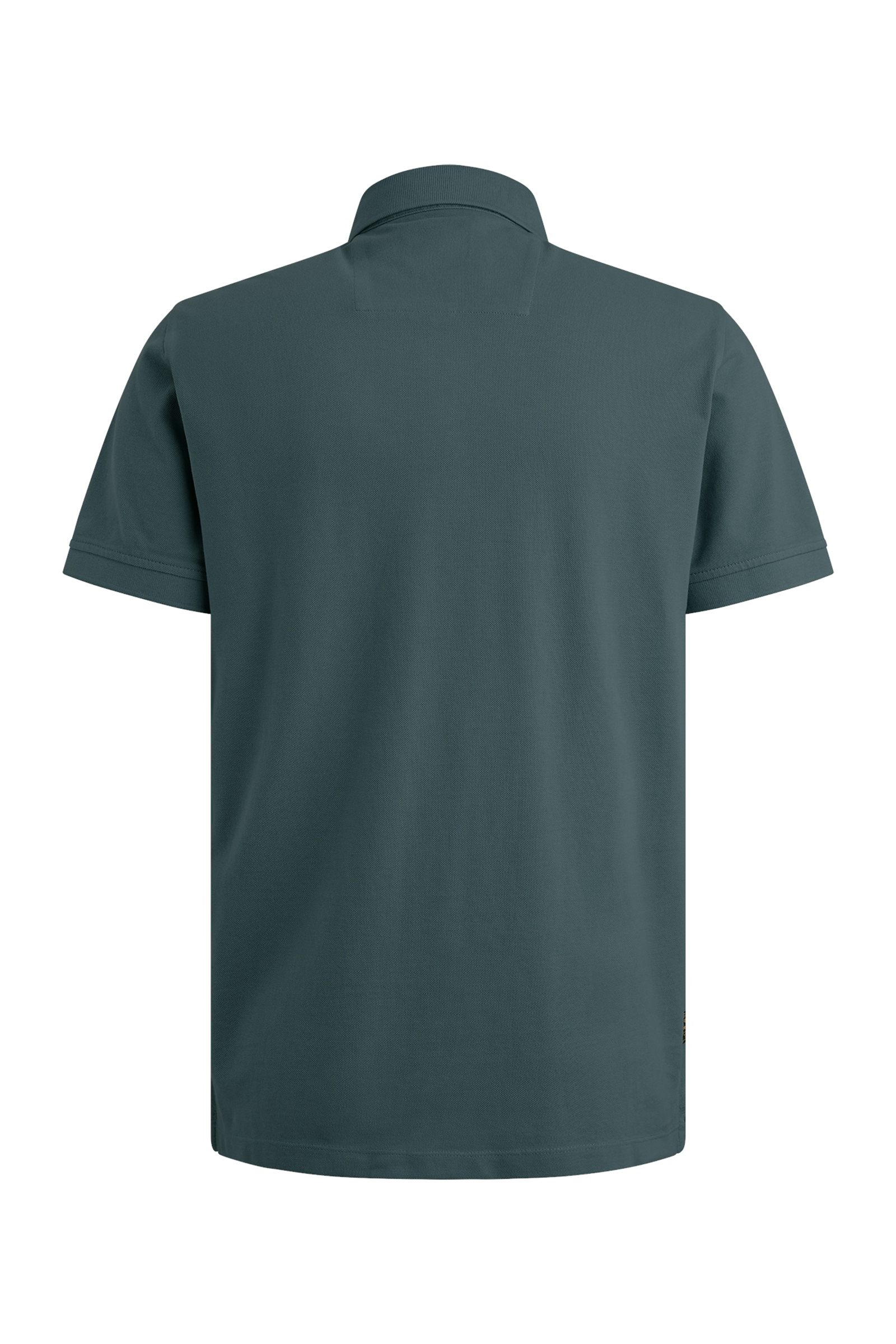 Heren overhemd lm casual grijs