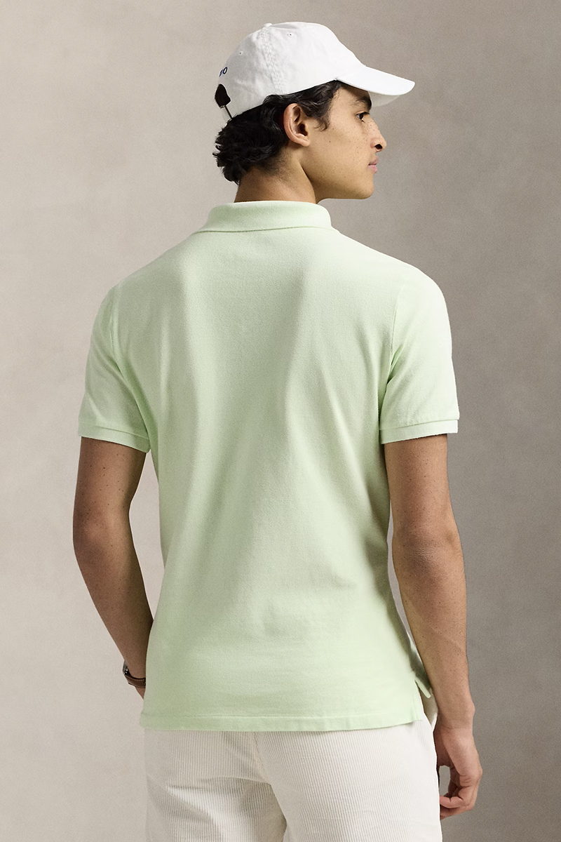 Polo Ralph Lauren 20/1 Mesh Groen-1 3