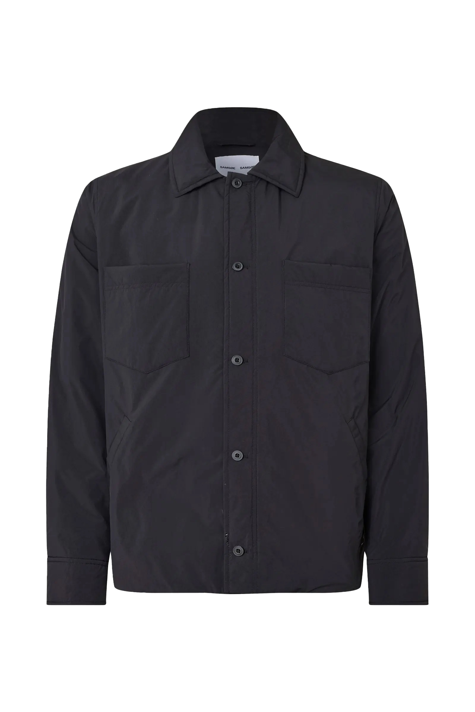 Samsøe Samsøe SAPALLY JACKET 15500 Zwart-1 1