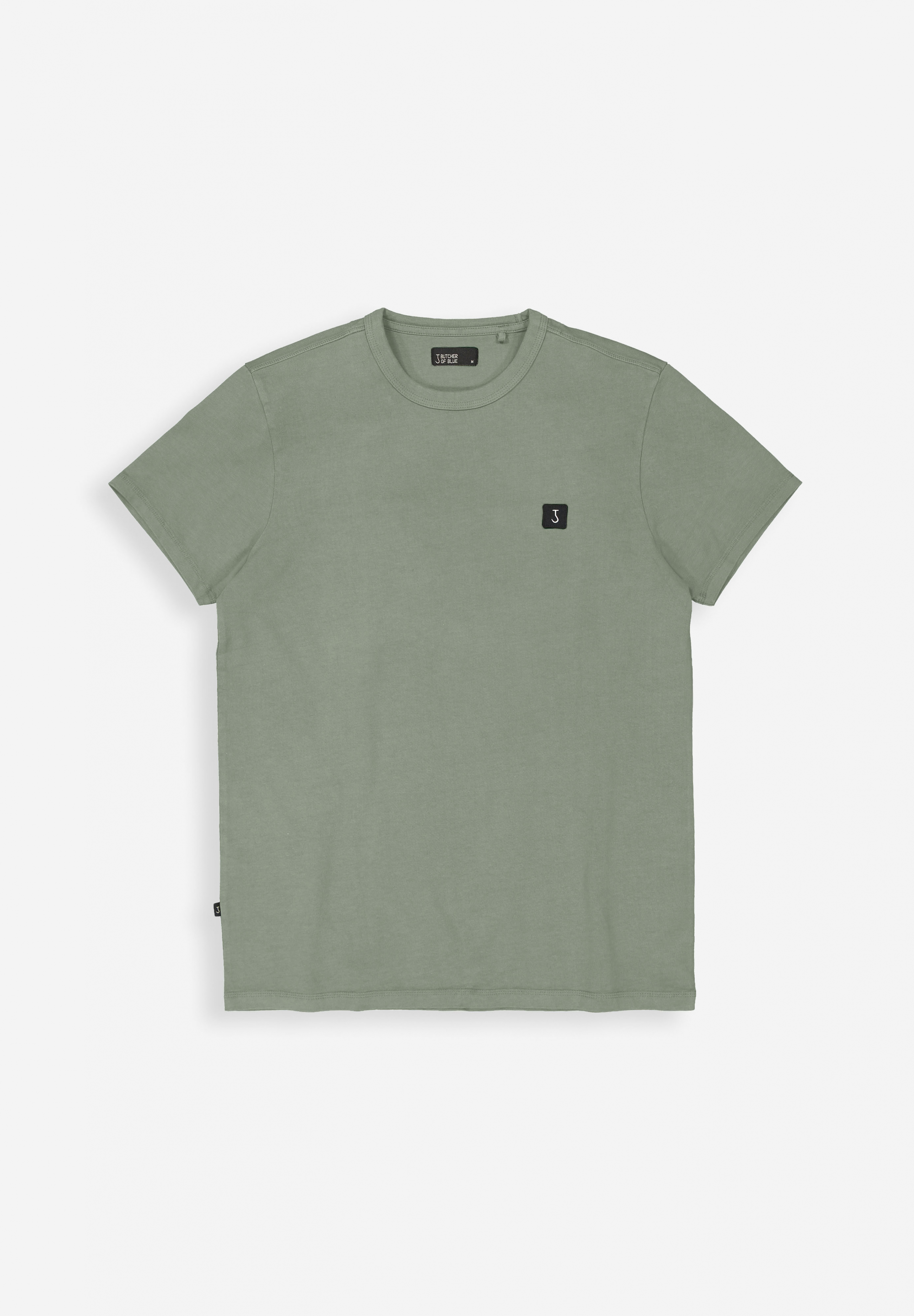 Butcher of Blue Army Tee Groen-1 3