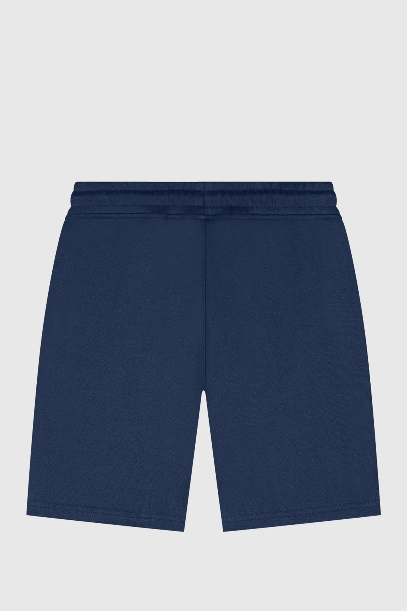Ballin Junior original sweat shorts Blauw-1 2