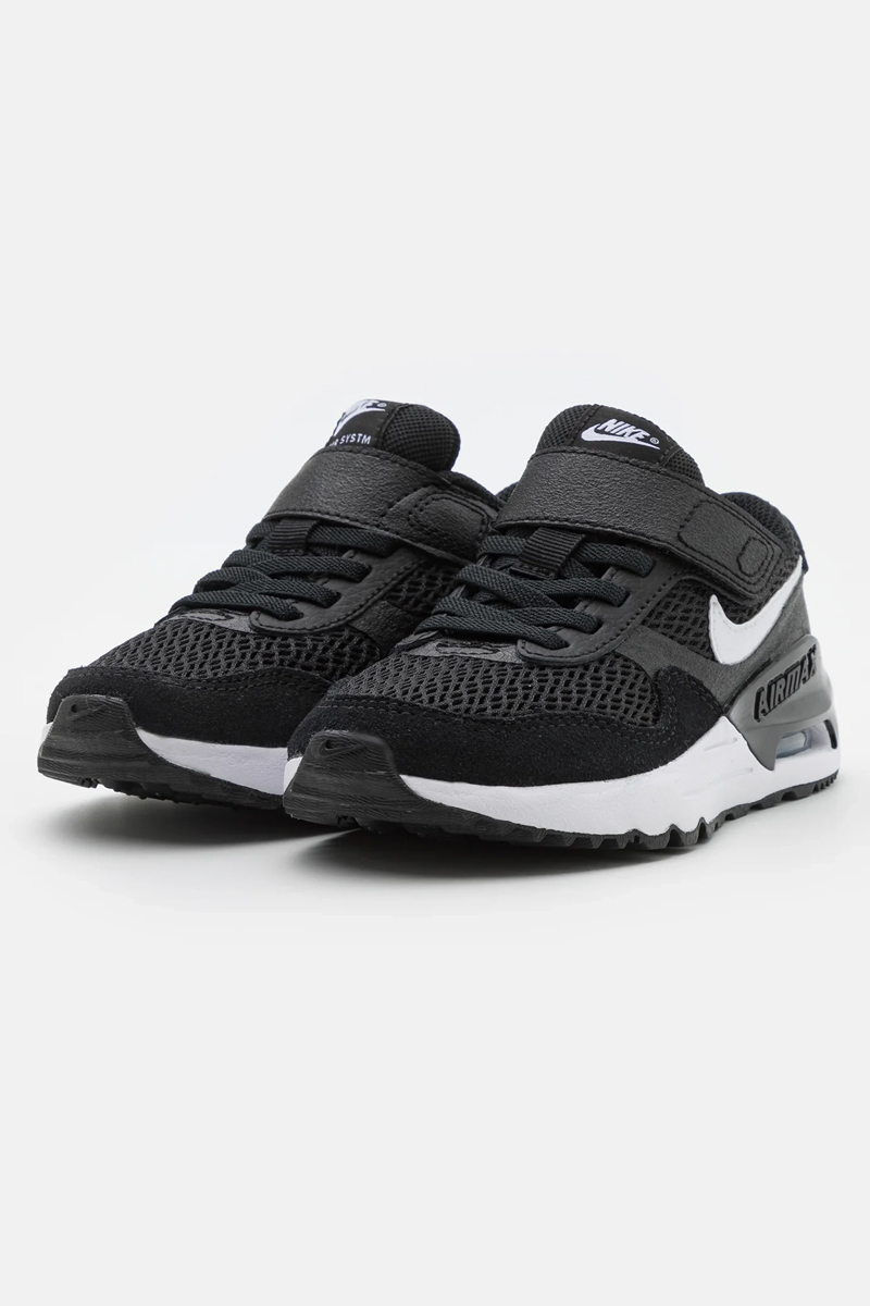 Nike Air Max Systm (ps) Zwart-Multicolour 2