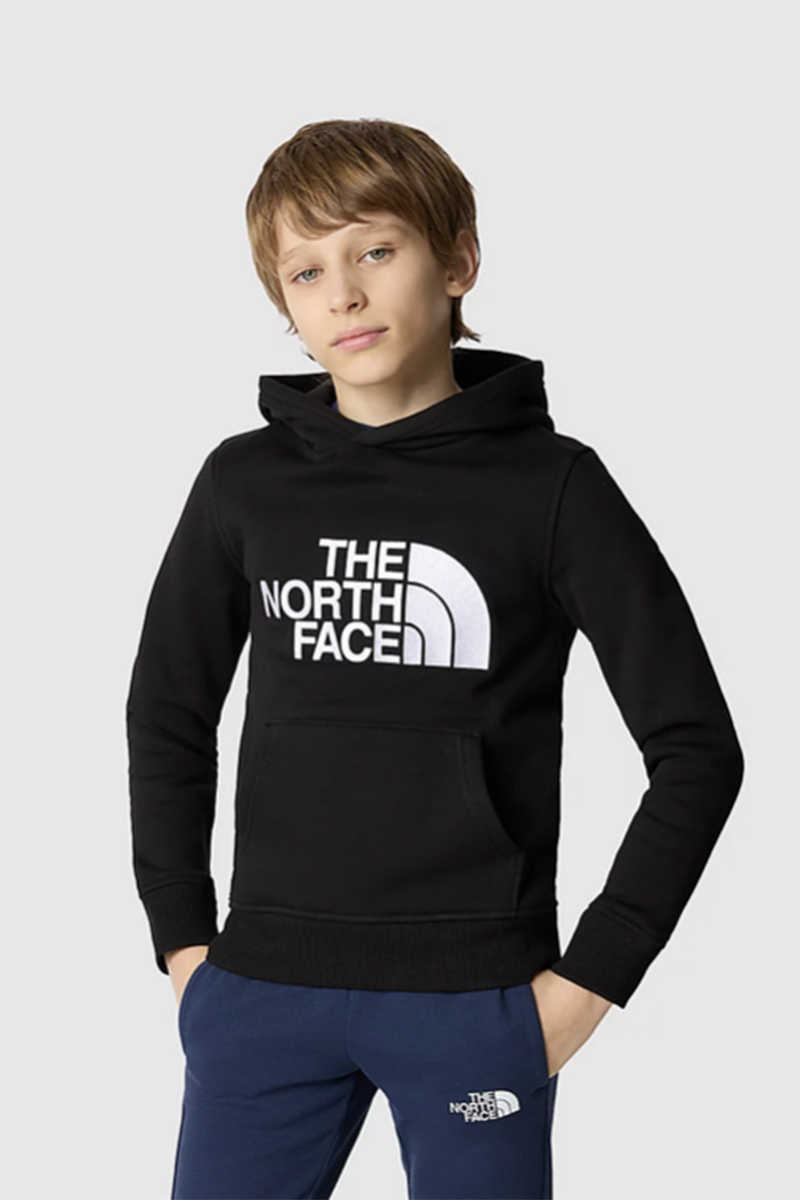 The North Face BOY'S DREW PEAK Zwart-1 2