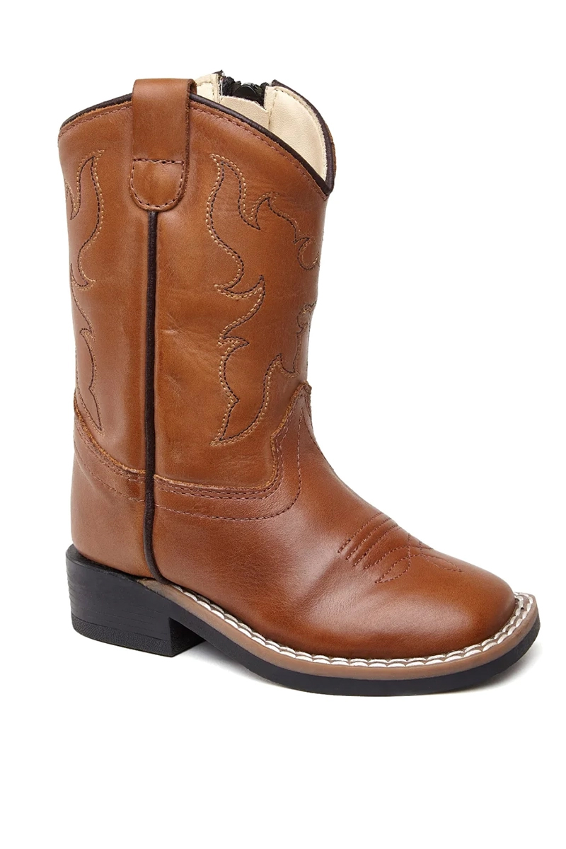 Bootstock Canyon mini bruin/beige-1 1