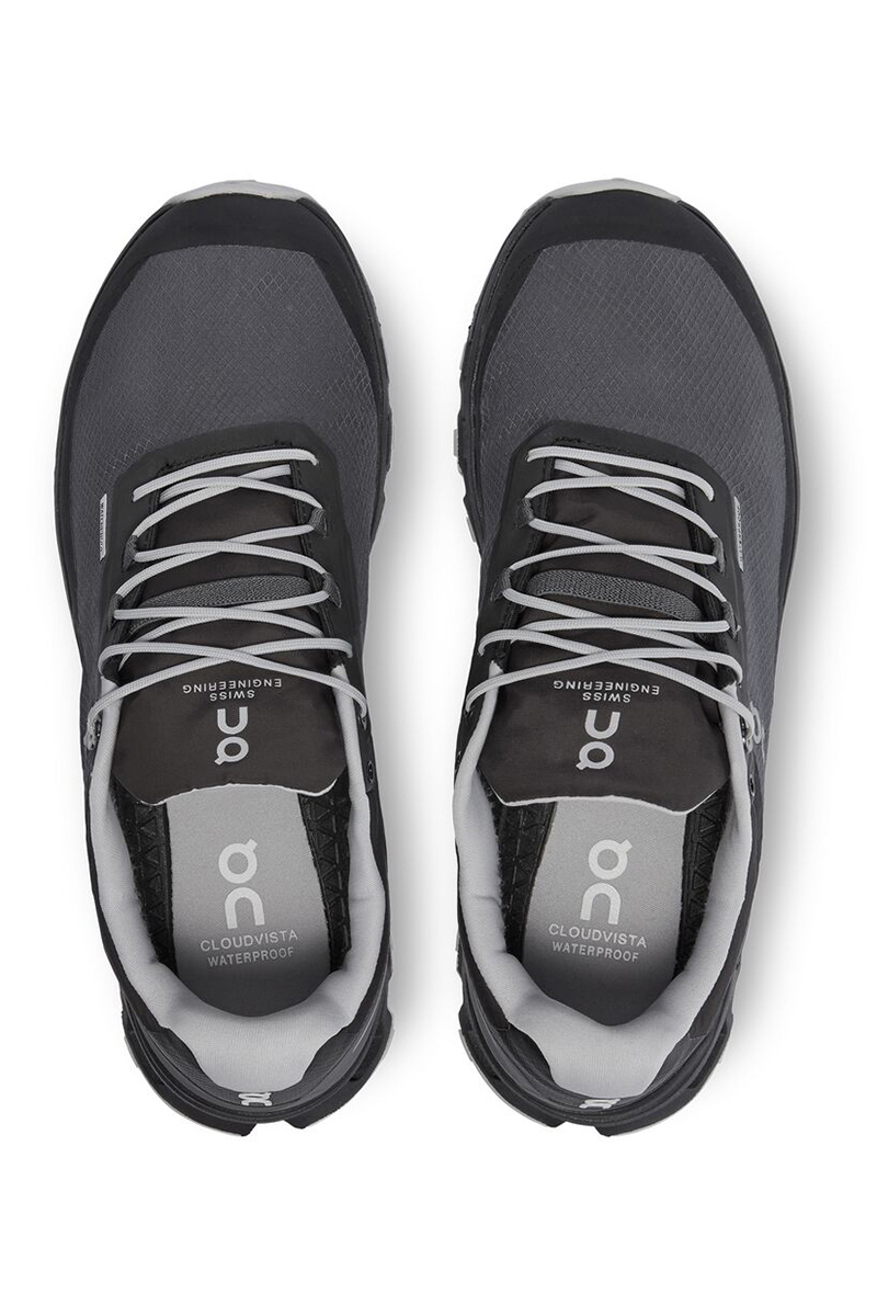 On Running Cloudvista Waterproof Grijs-1 3