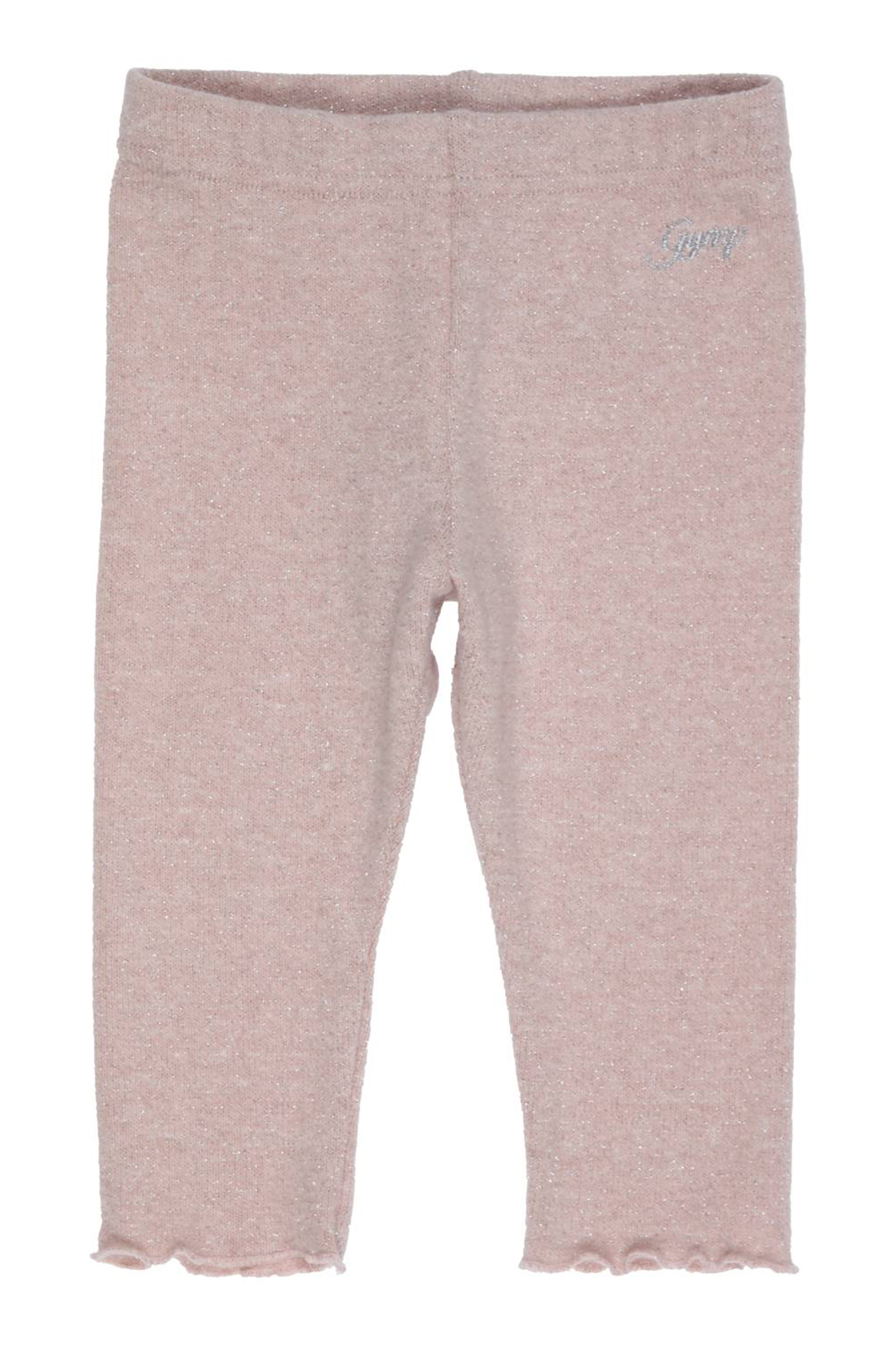 Baby broek rose