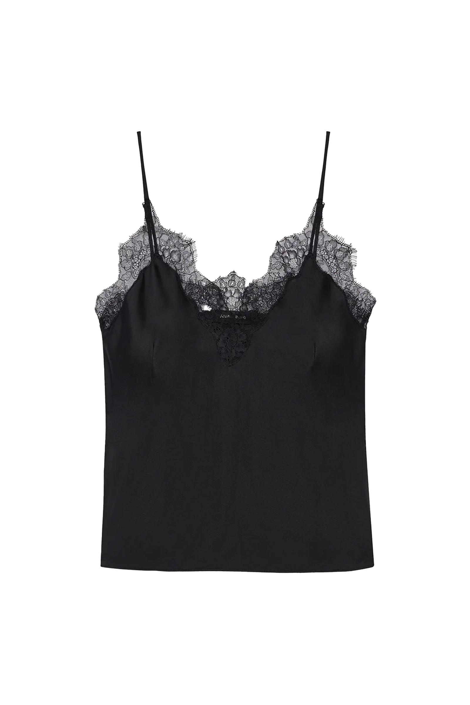 Dames top zwart