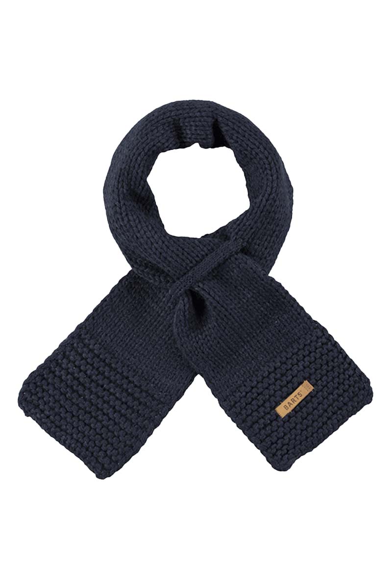 Casual sjaal blauw
