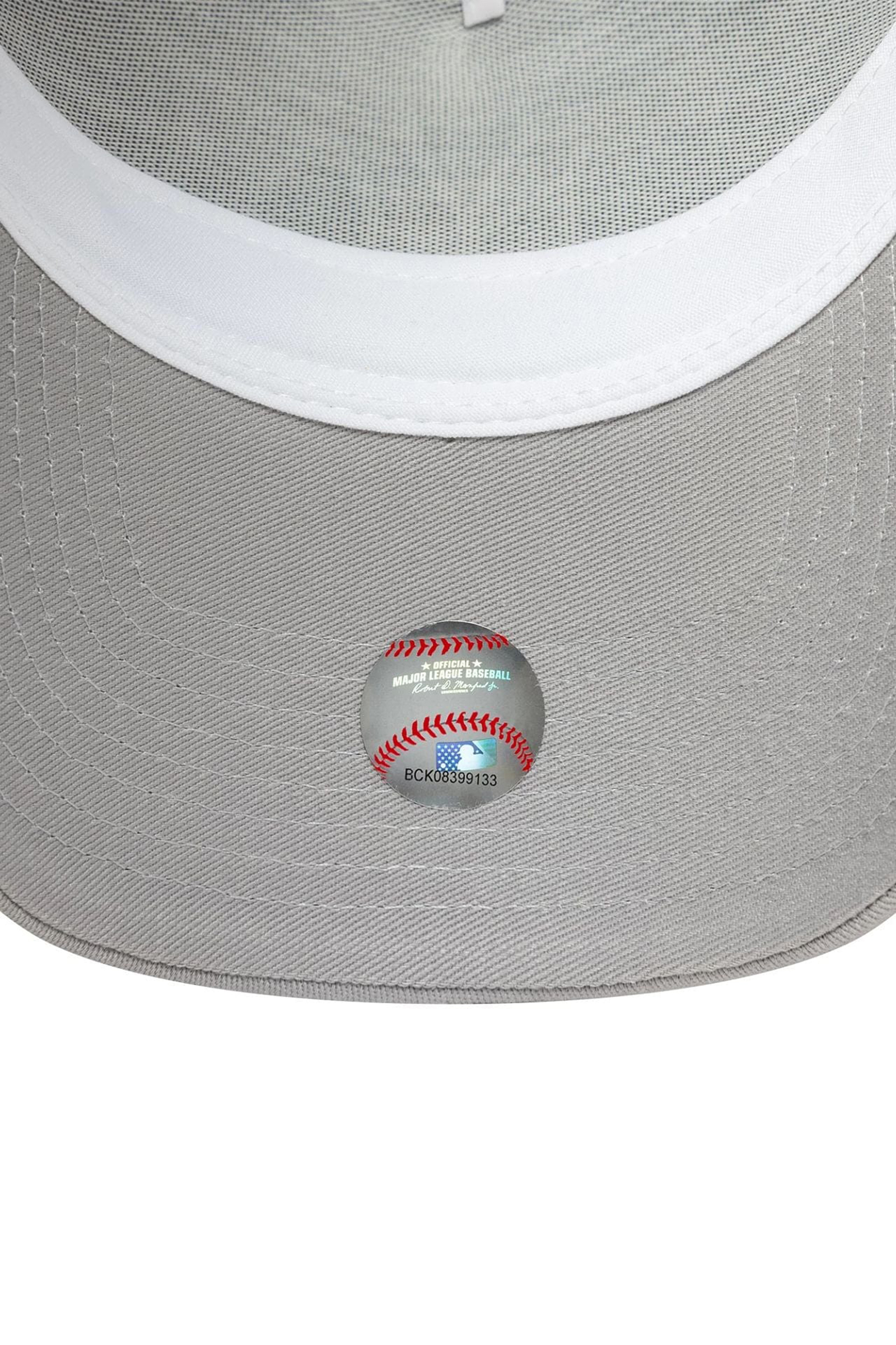 New Era NY yankees Grijs 3
