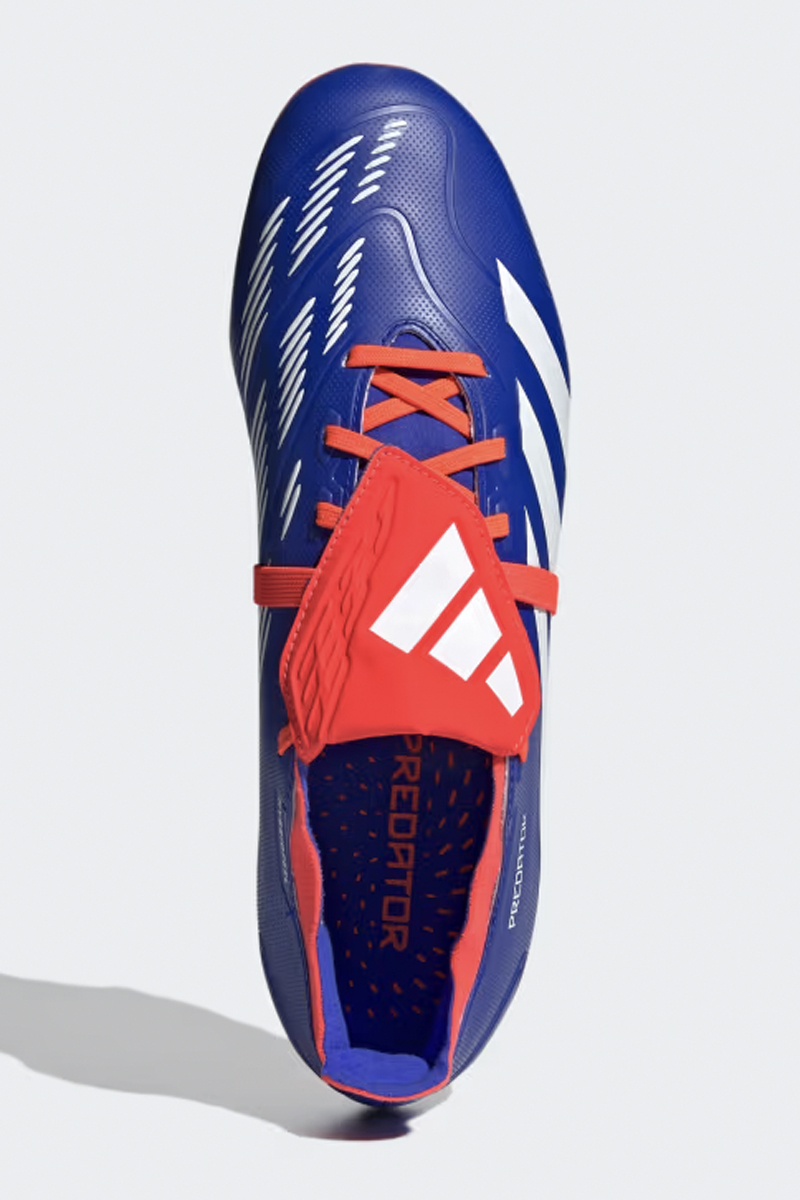 Adidas Predator League Ft Fg Blauw 2