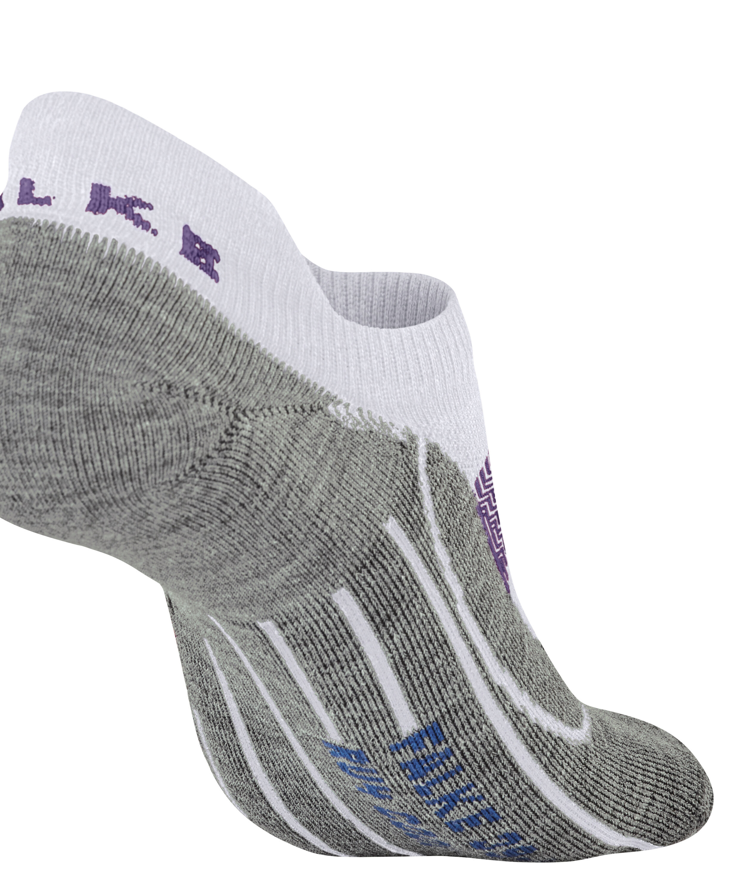 Falke FALKE RU4 Endurance Cool Invisible Damen Running Wit-1 5