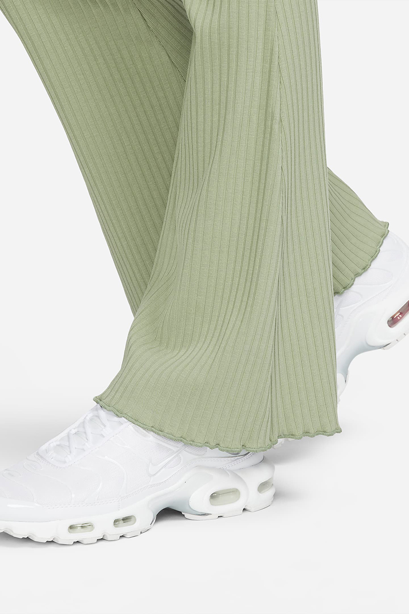 Nike nike sportswear women's ribbed jers Groen-1 3