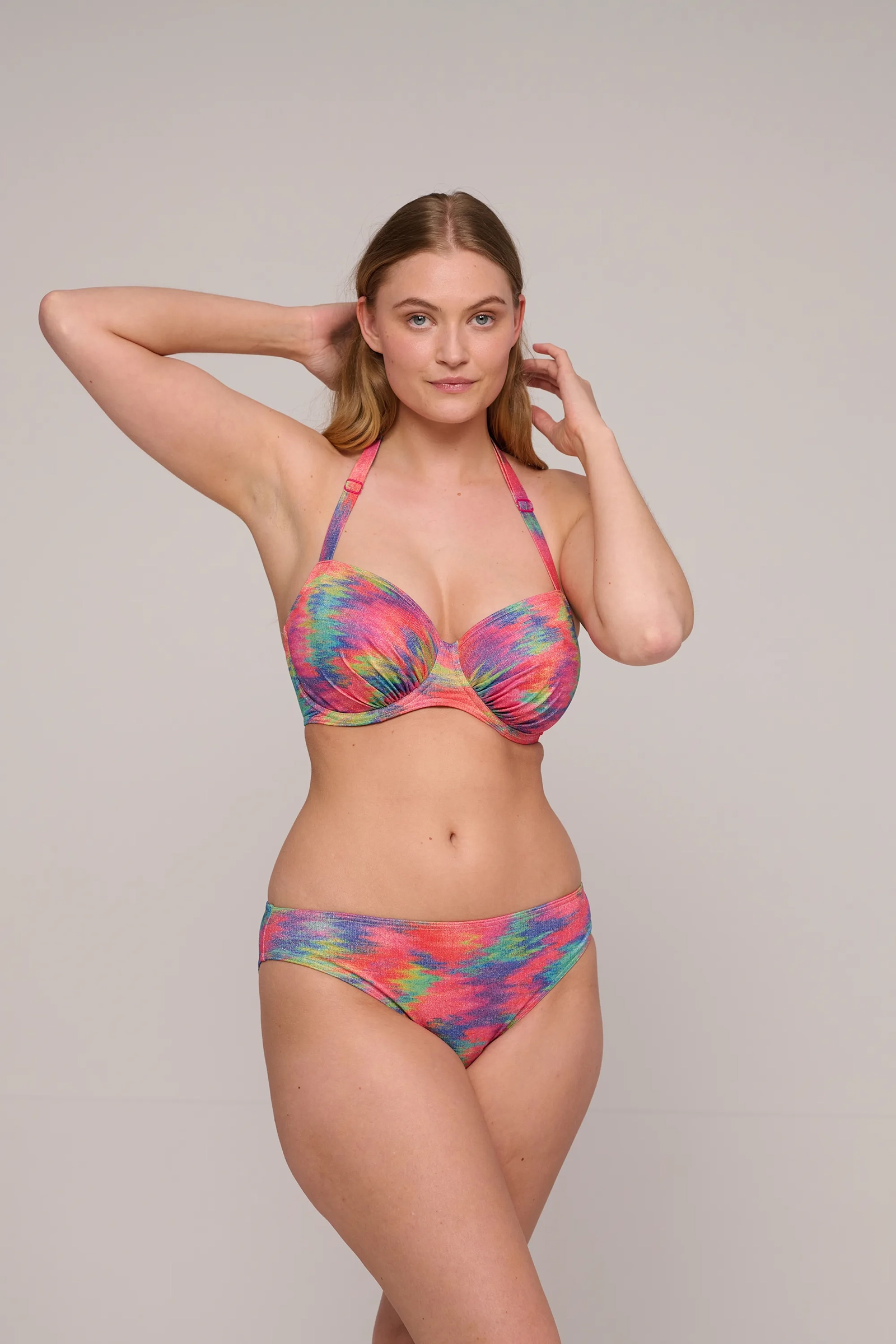 Bad/beach dames bikini slip diversen
