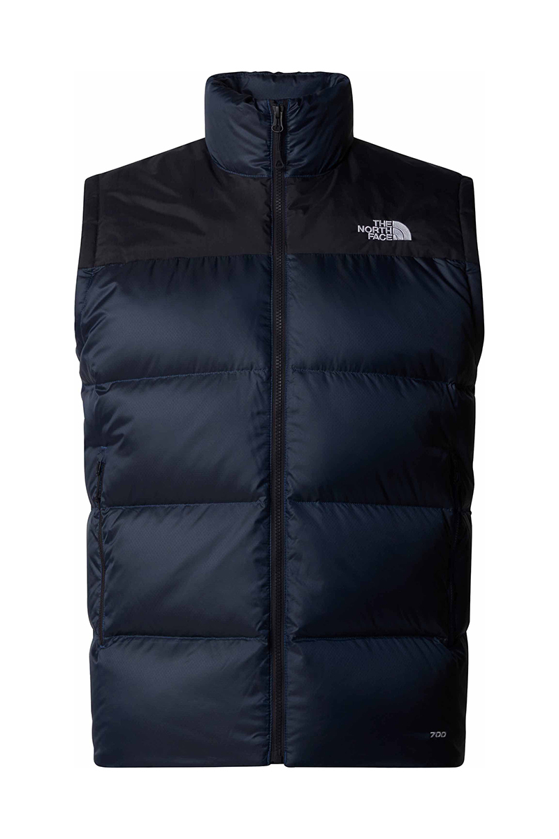 Casual heren bodywarmer blauw
