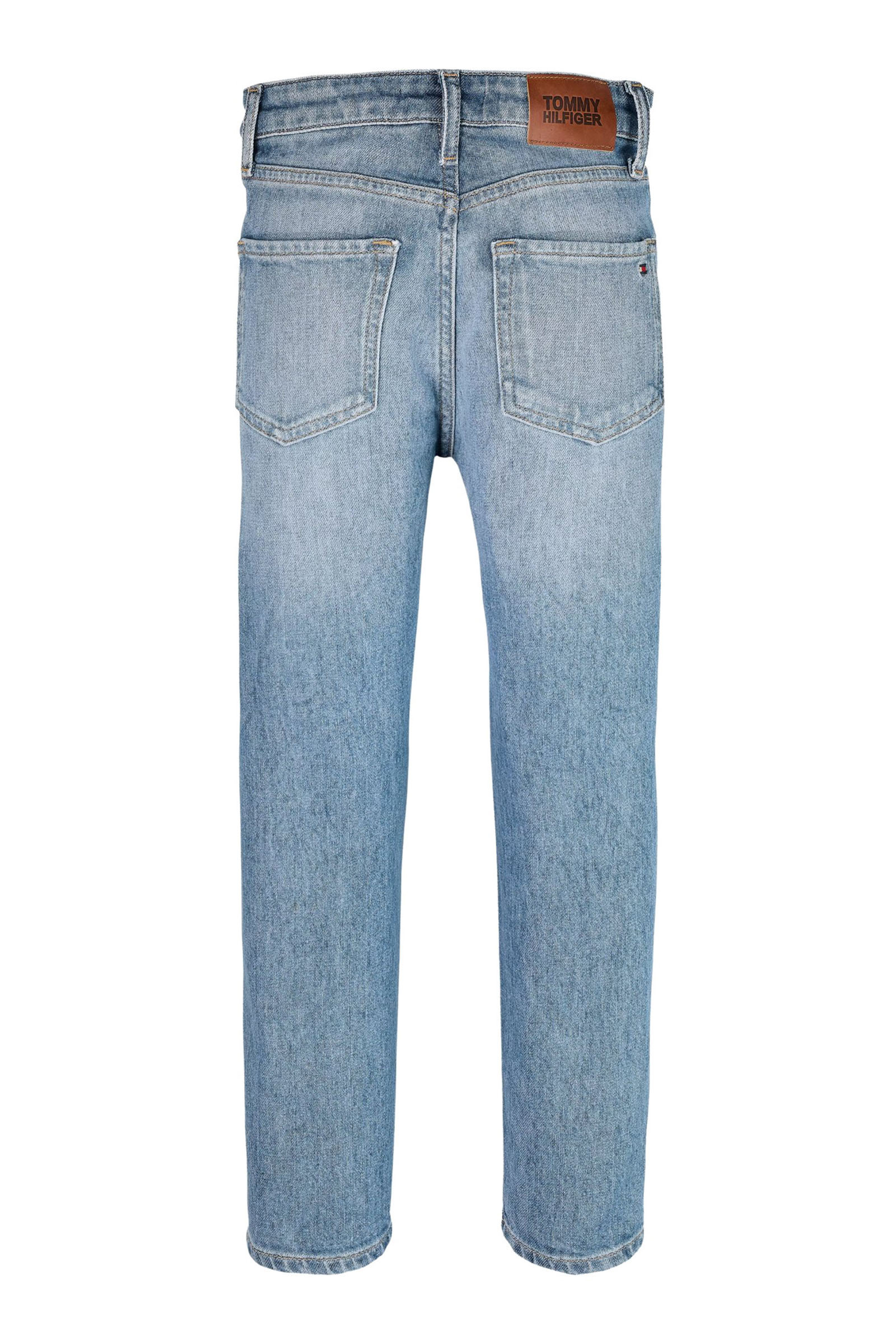 Tommy Hilfiger Archive Blauw-1 2