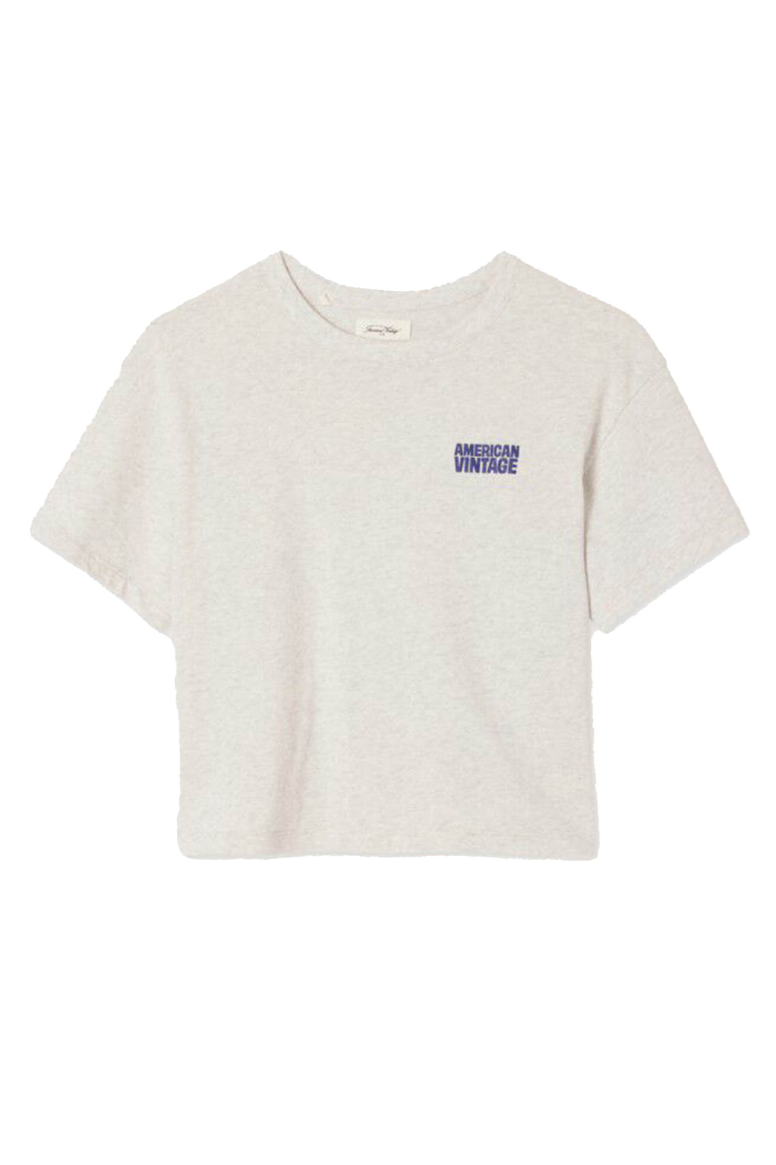 Jongens t-shirt korte mouw grijs