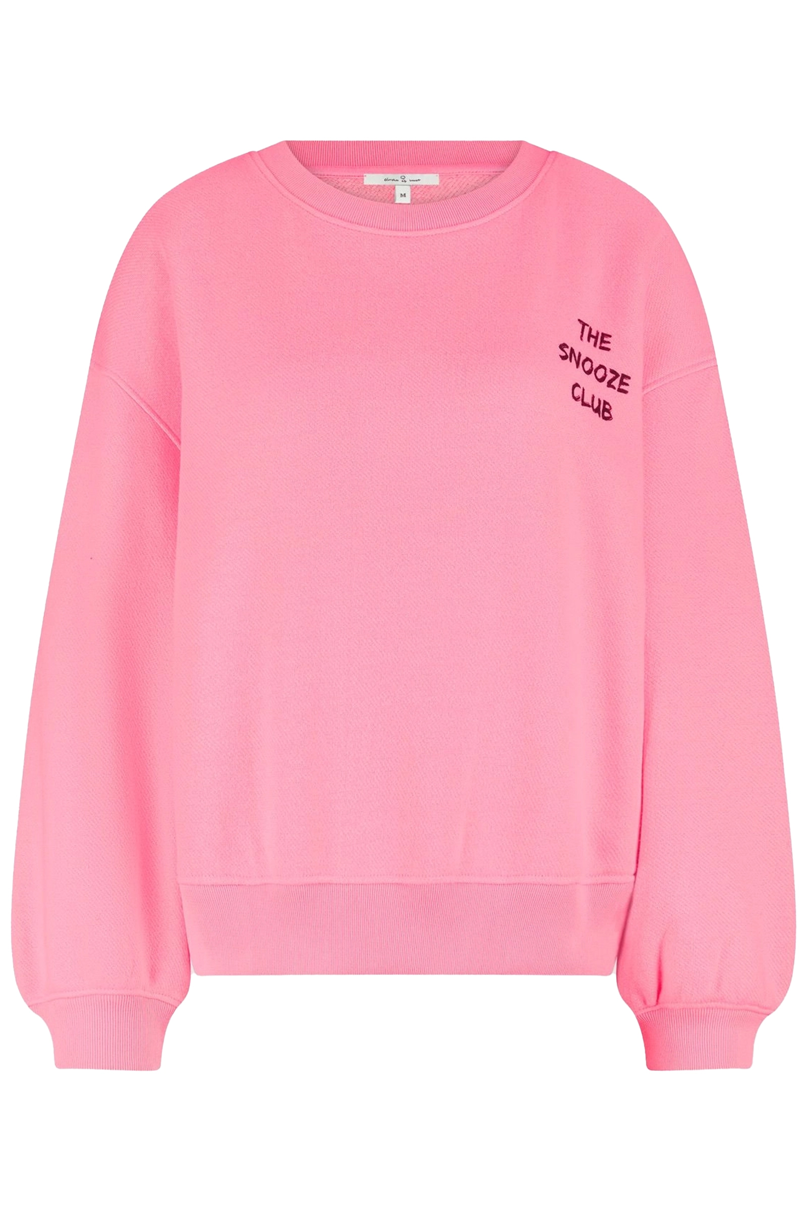 Dames sweater rose