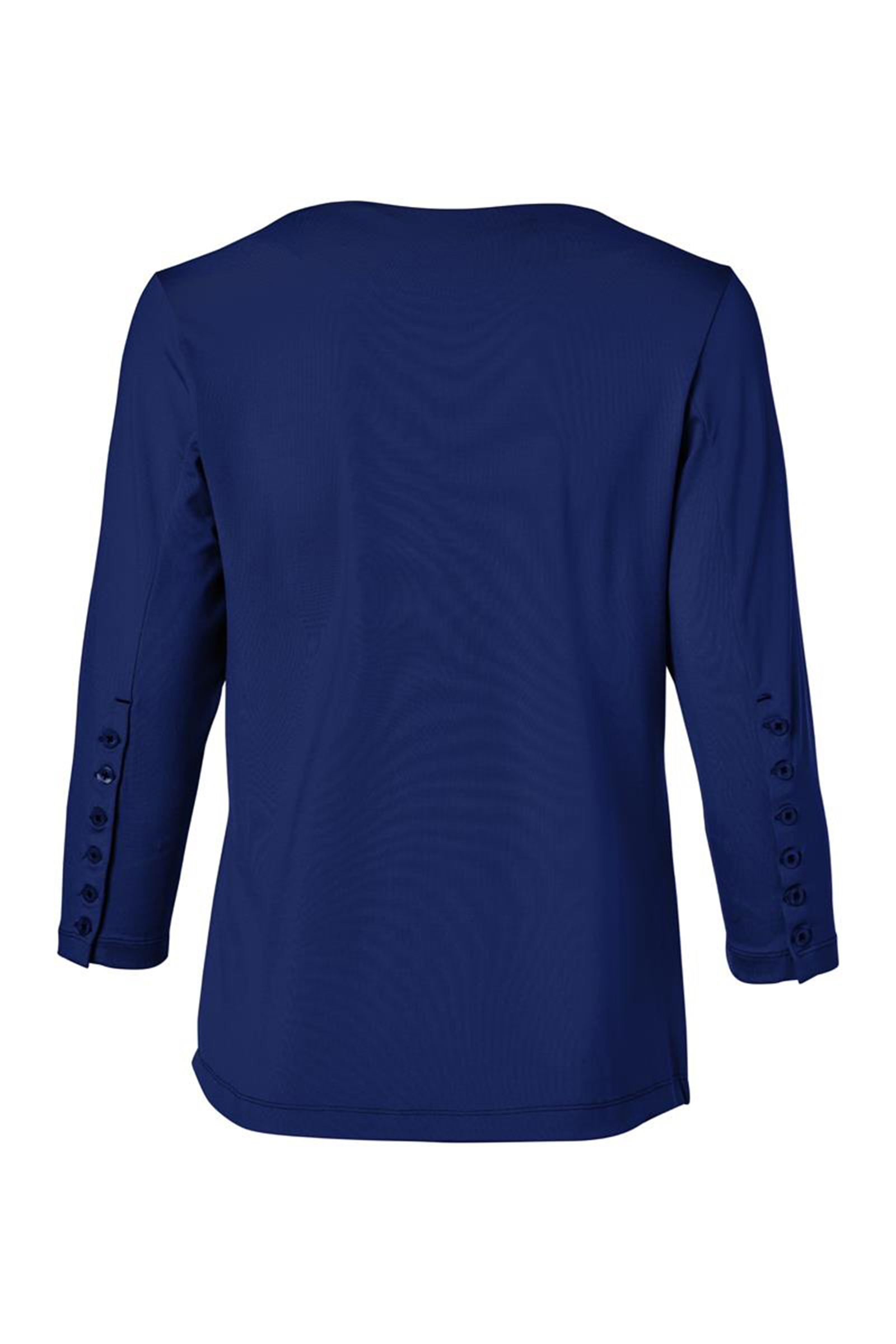 Dames top blauw
