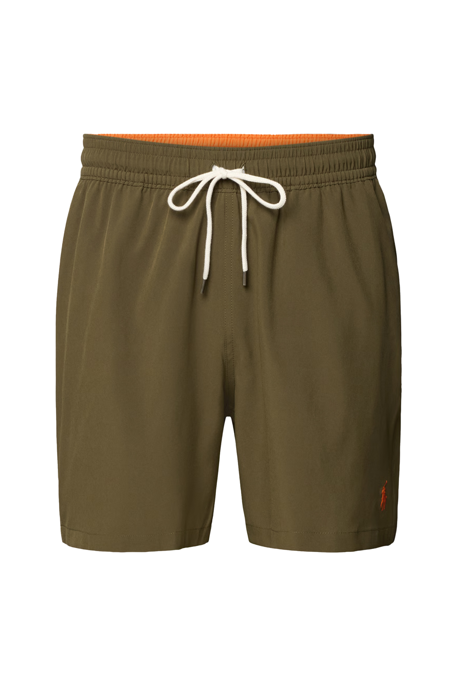 Bad/beach heren zwemshort groen