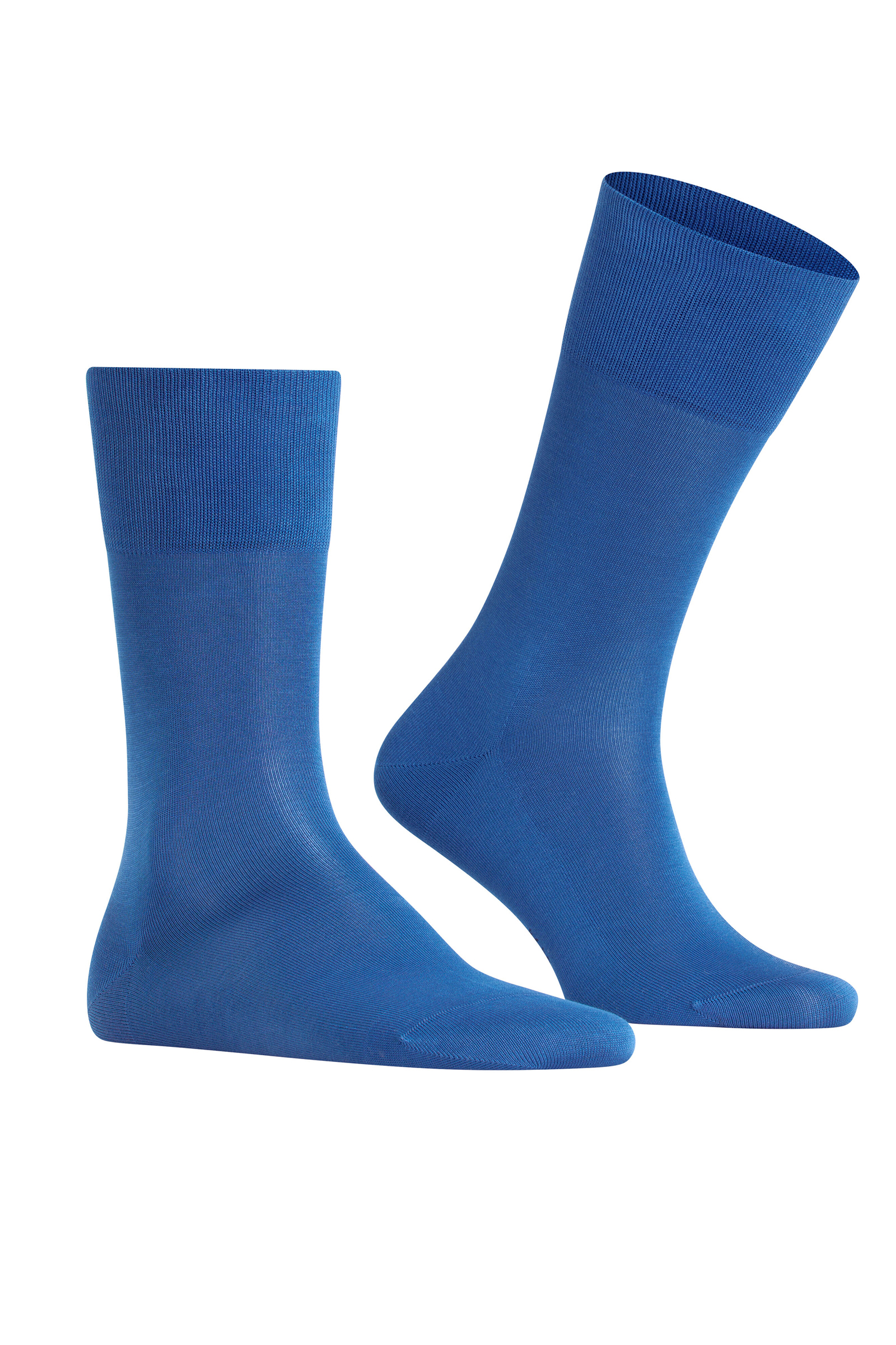 Heren sokken blauw
