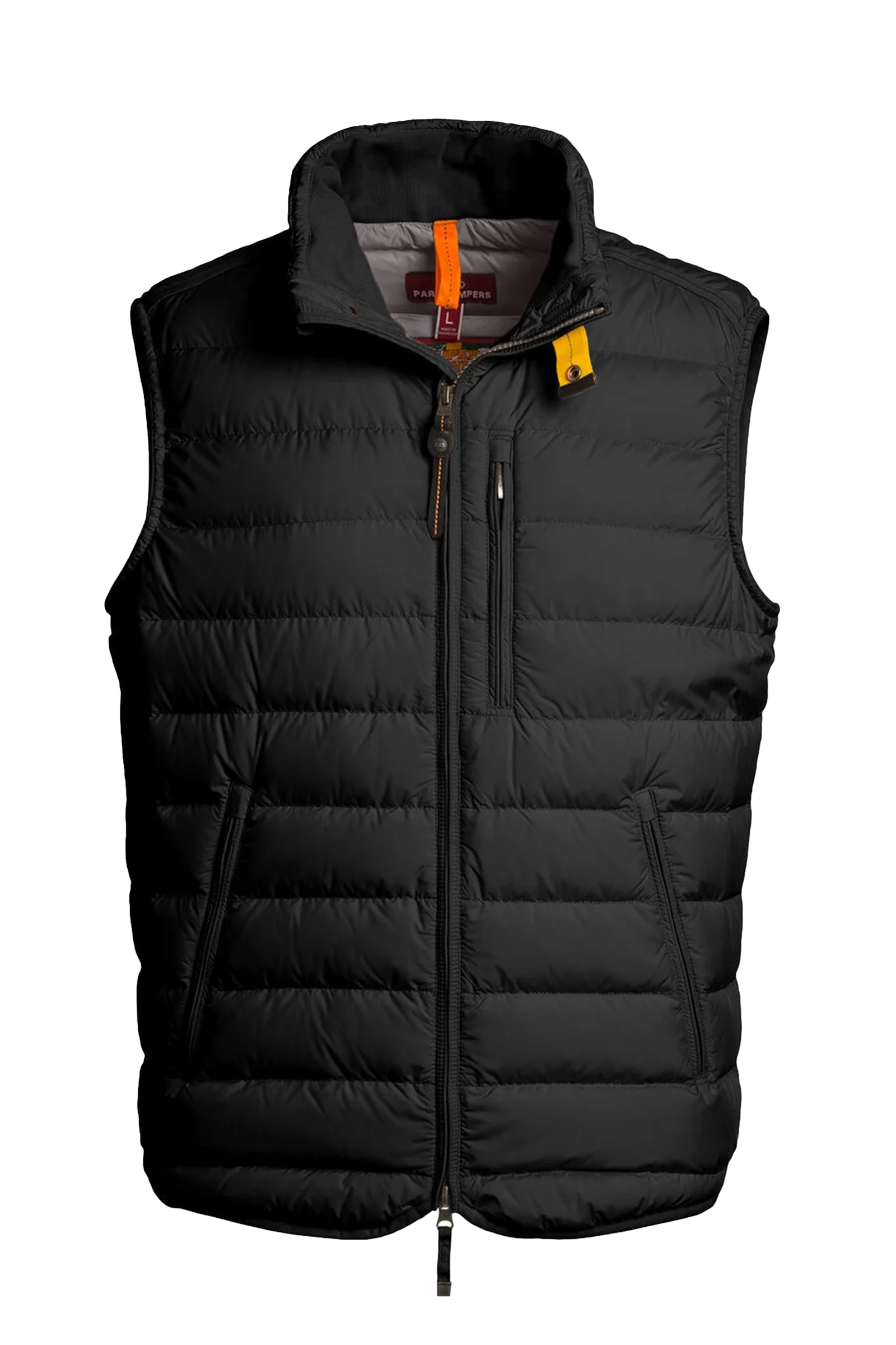 Heren bodywarmer zwart