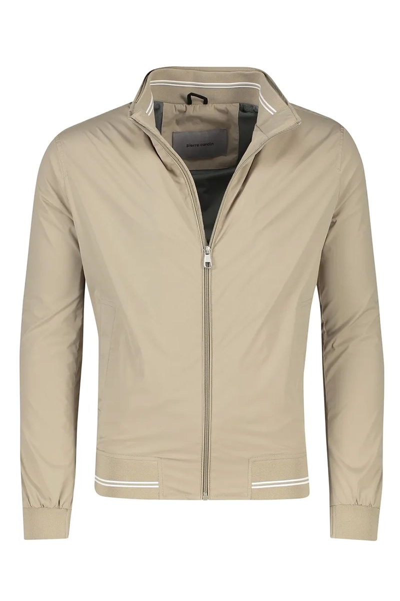 Pierre Cardin Jacke kurz bruin/beige-2 1