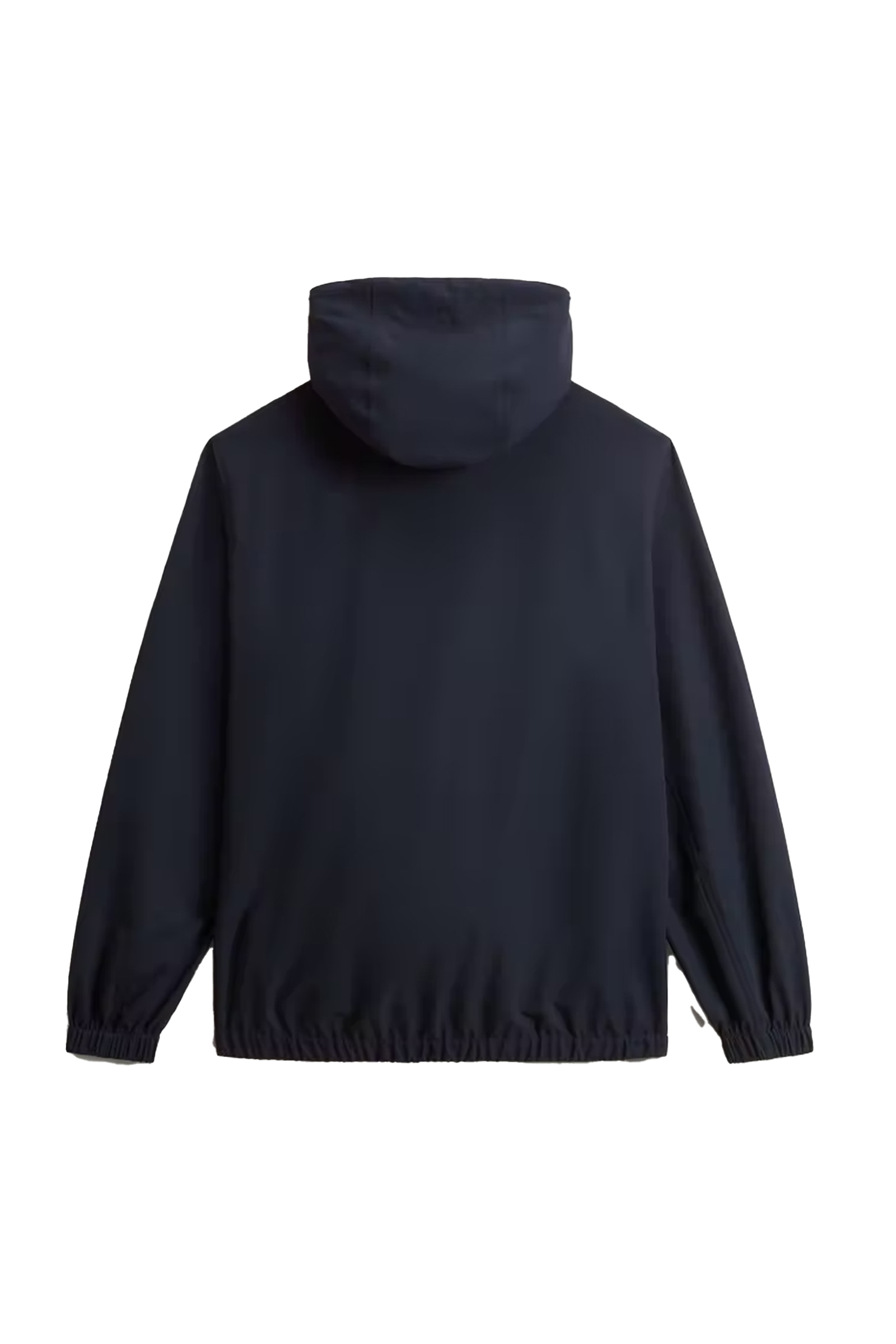 Jongens jas blauw
