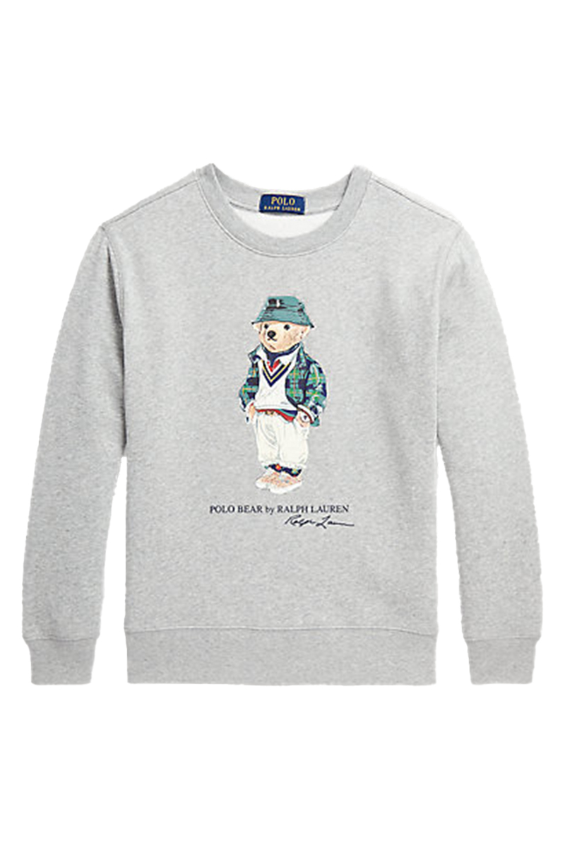 Polo Ralph Lauren 00297767-10 Grijs-1 1