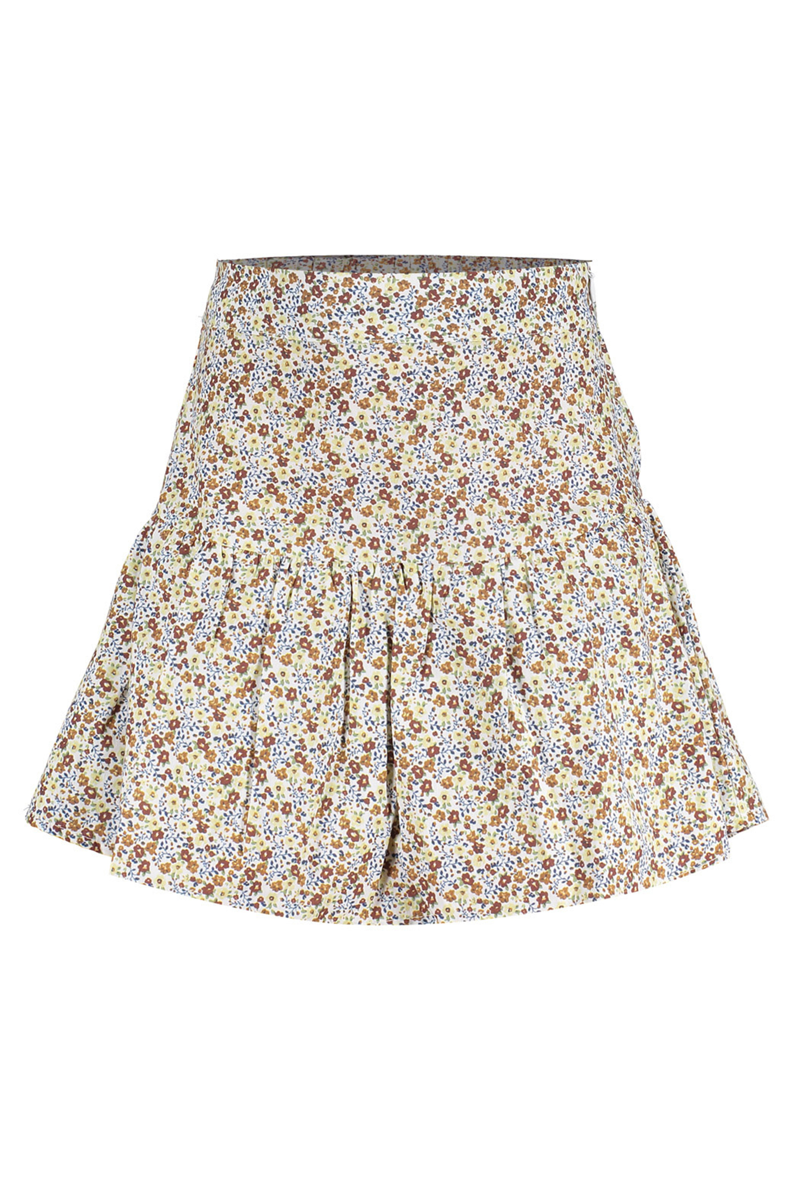 Frankie & Liberty Riona skort Ecru-1 2
