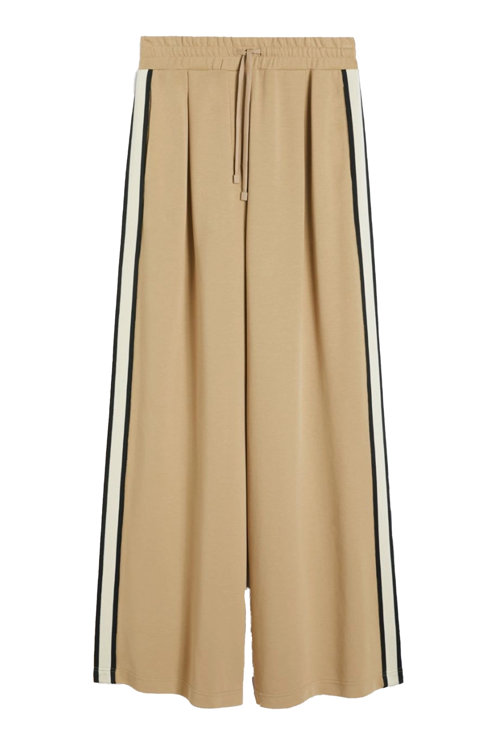 Dames broek bruin