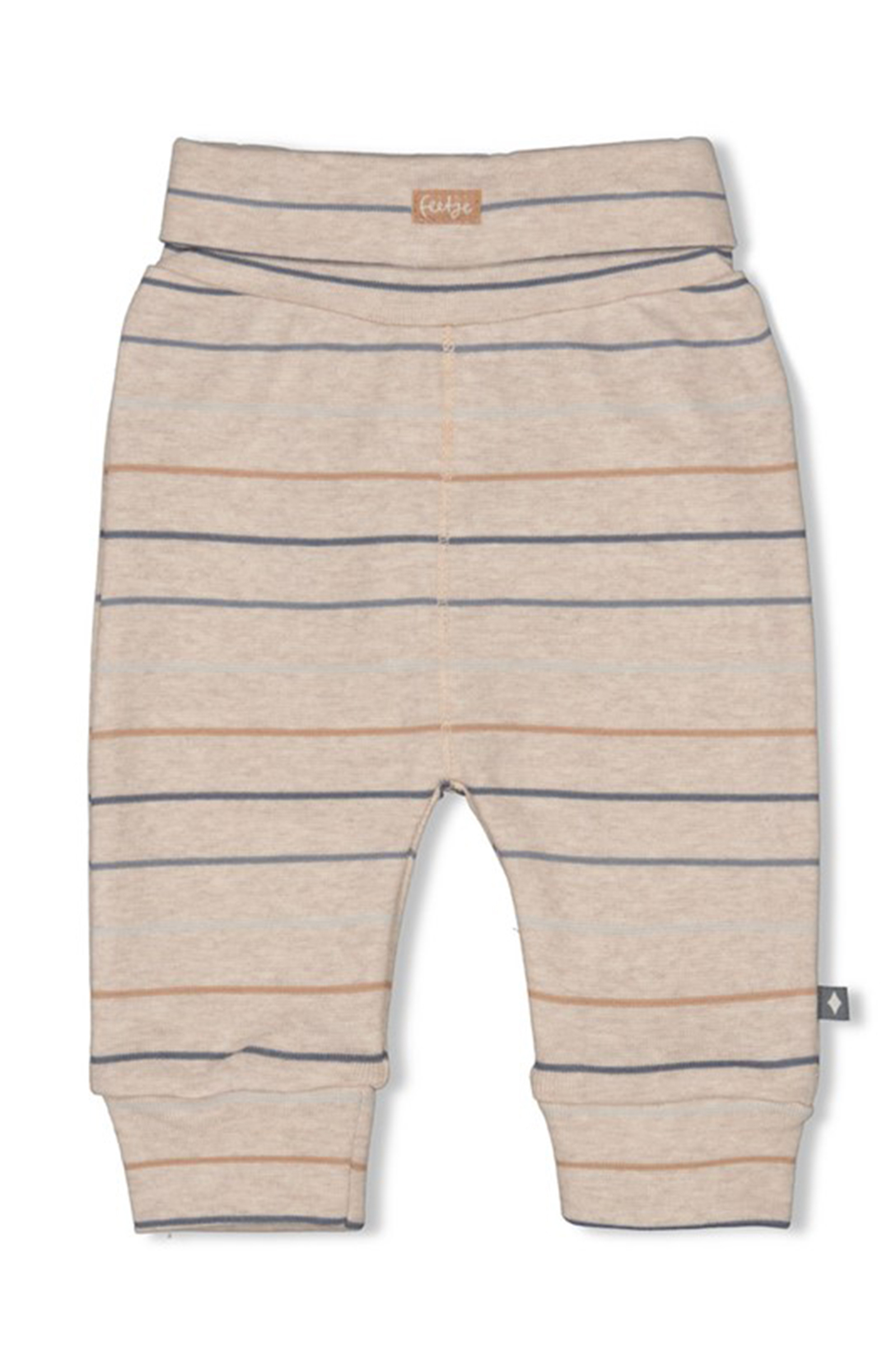 Baby broek bruin