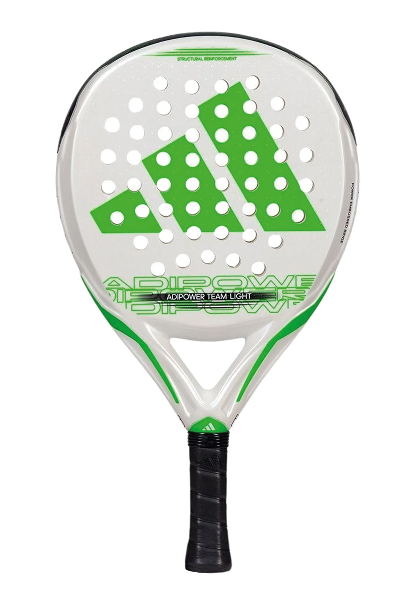 Padel racket sr wit