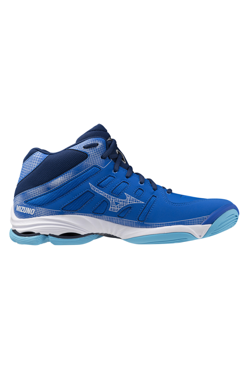 Indoorschoen heren blauw