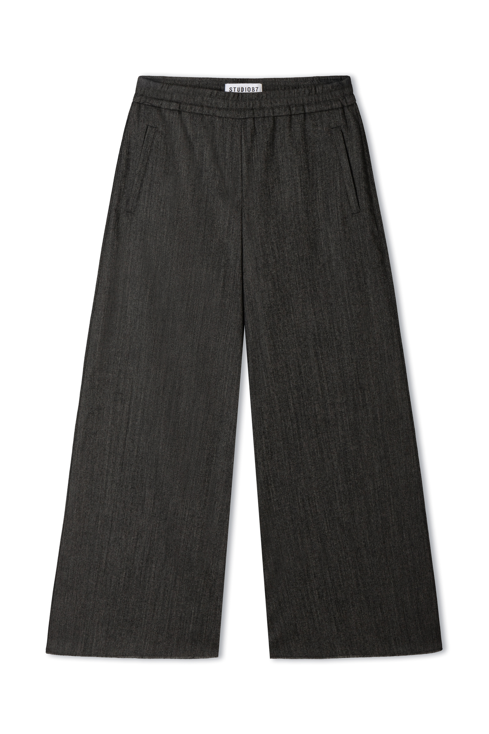 Dames broek bruin